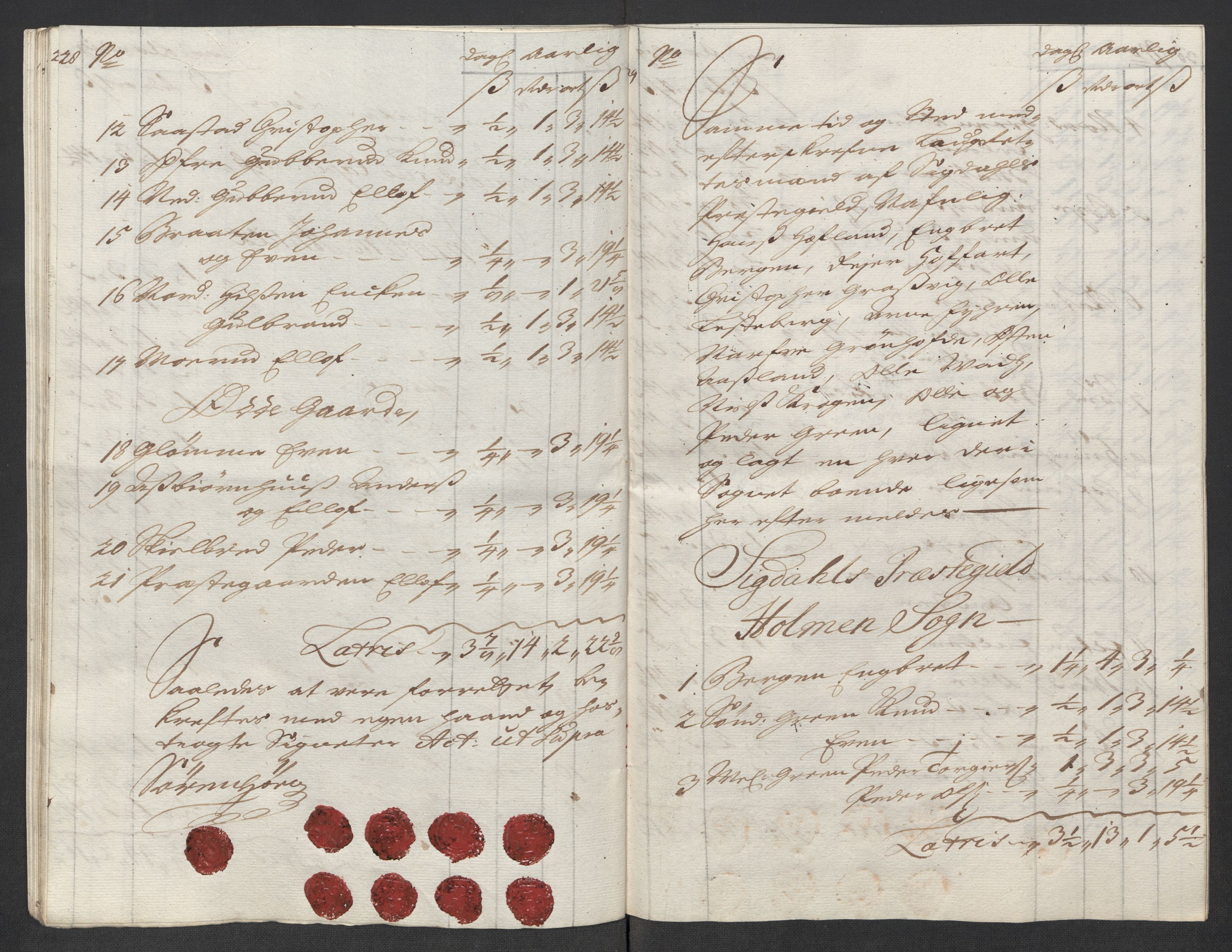 Rentekammeret inntil 1814, Reviderte regnskaper, Fogderegnskap, AV/RA-EA-4092/R31/L1710: Fogderegnskap Hurum, Røyken, Eiker, Lier og Buskerud, 1715-1716, p. 76