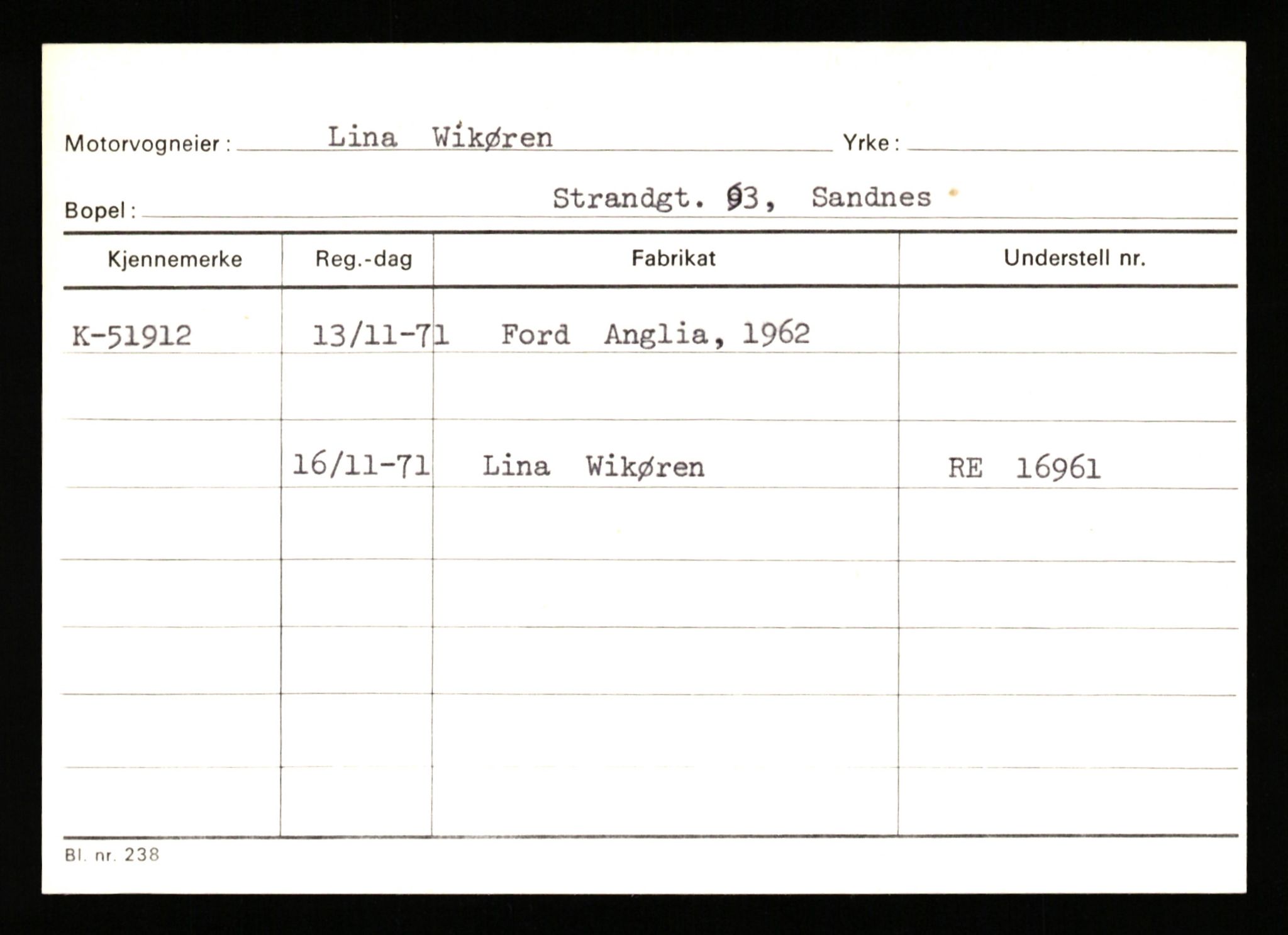 Stavanger trafikkstasjon, AV/SAST-A-101942/0/G/L0007: Registreringsnummer: 49019 - 67460, 1930-1971, p. 755