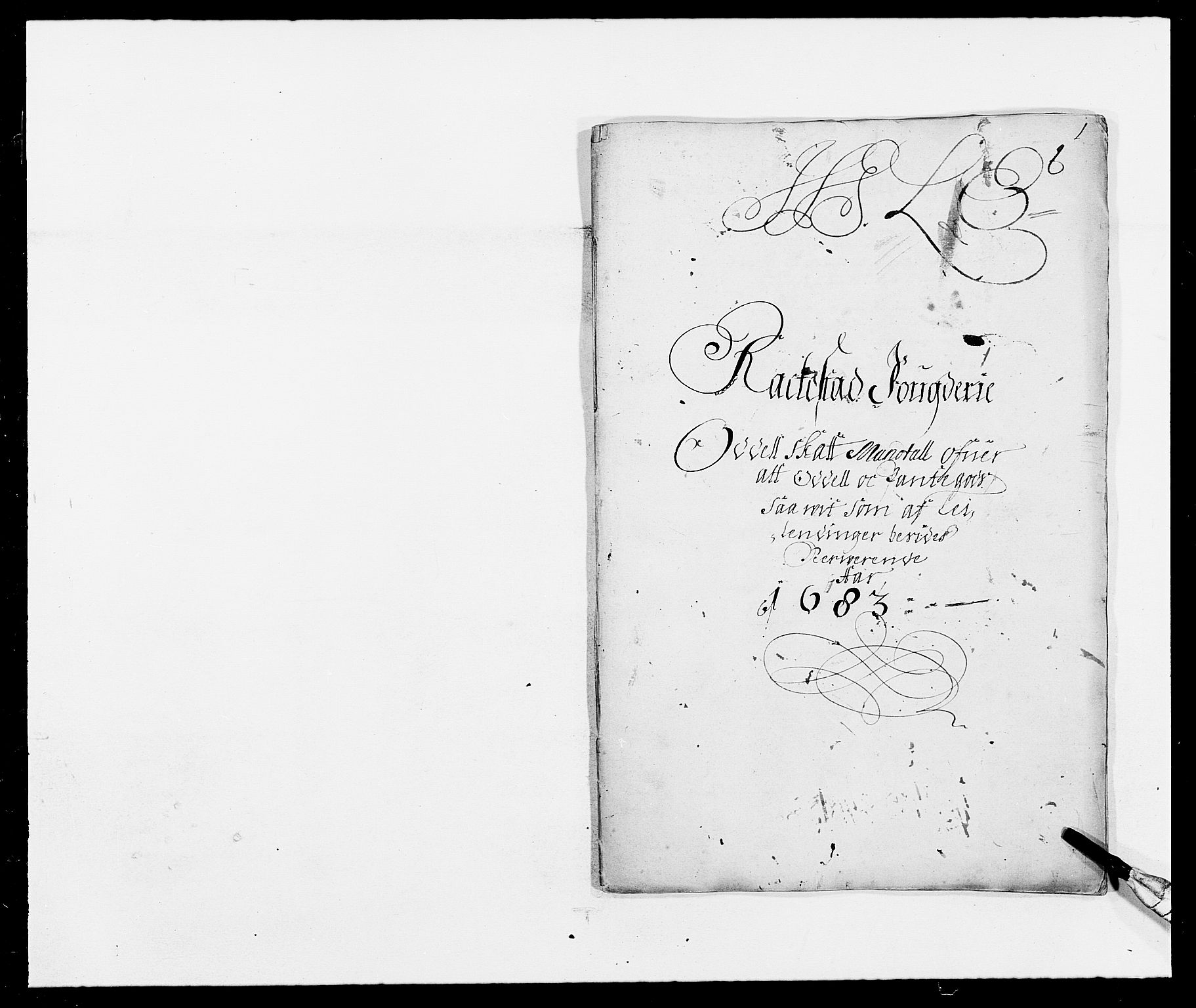 Rentekammeret inntil 1814, Reviderte regnskaper, Fogderegnskap, AV/RA-EA-4092/R05/L0274: Fogderegnskap Rakkestad, 1683-1684, p. 126