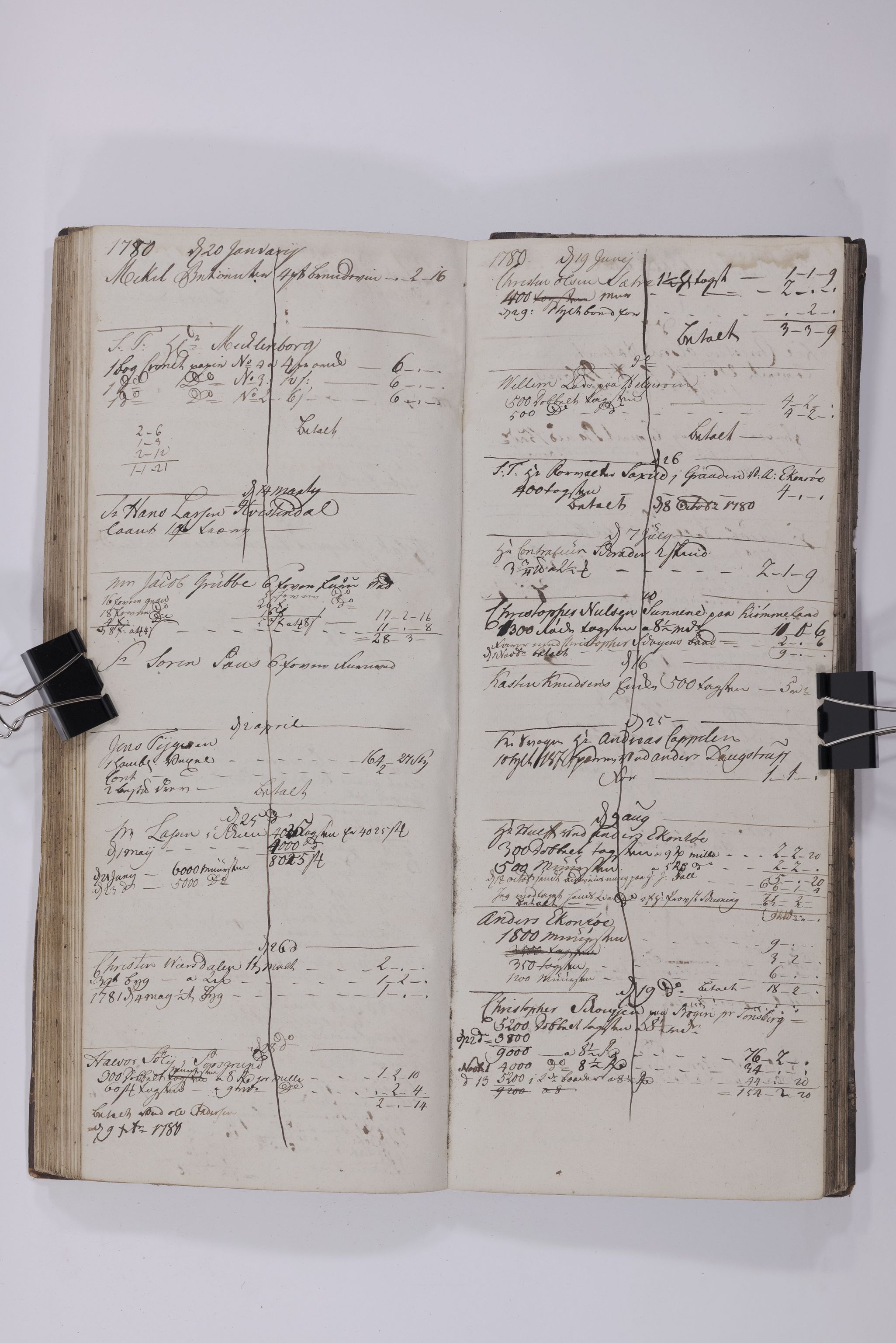 Blehr/ Kjellestad, TEMU/TGM-A-1212/R/Rb/L0001: Dagbok, 1763-1770, p. 98