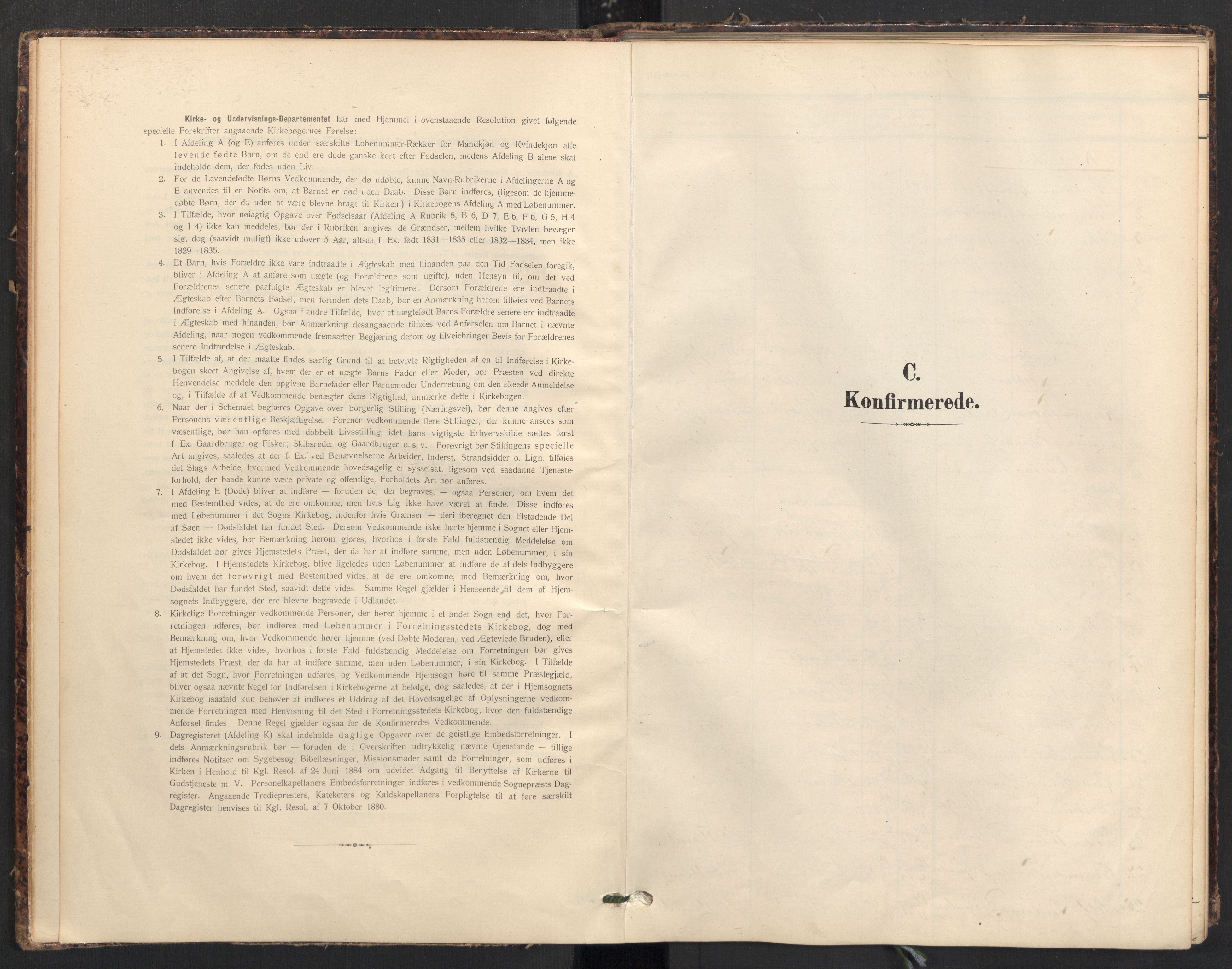 Ministerialprotokoller, klokkerbøker og fødselsregistre - Nordland, AV/SAT-A-1459/895/L1375: Parish register (official) no. 895A10, 1907-1938