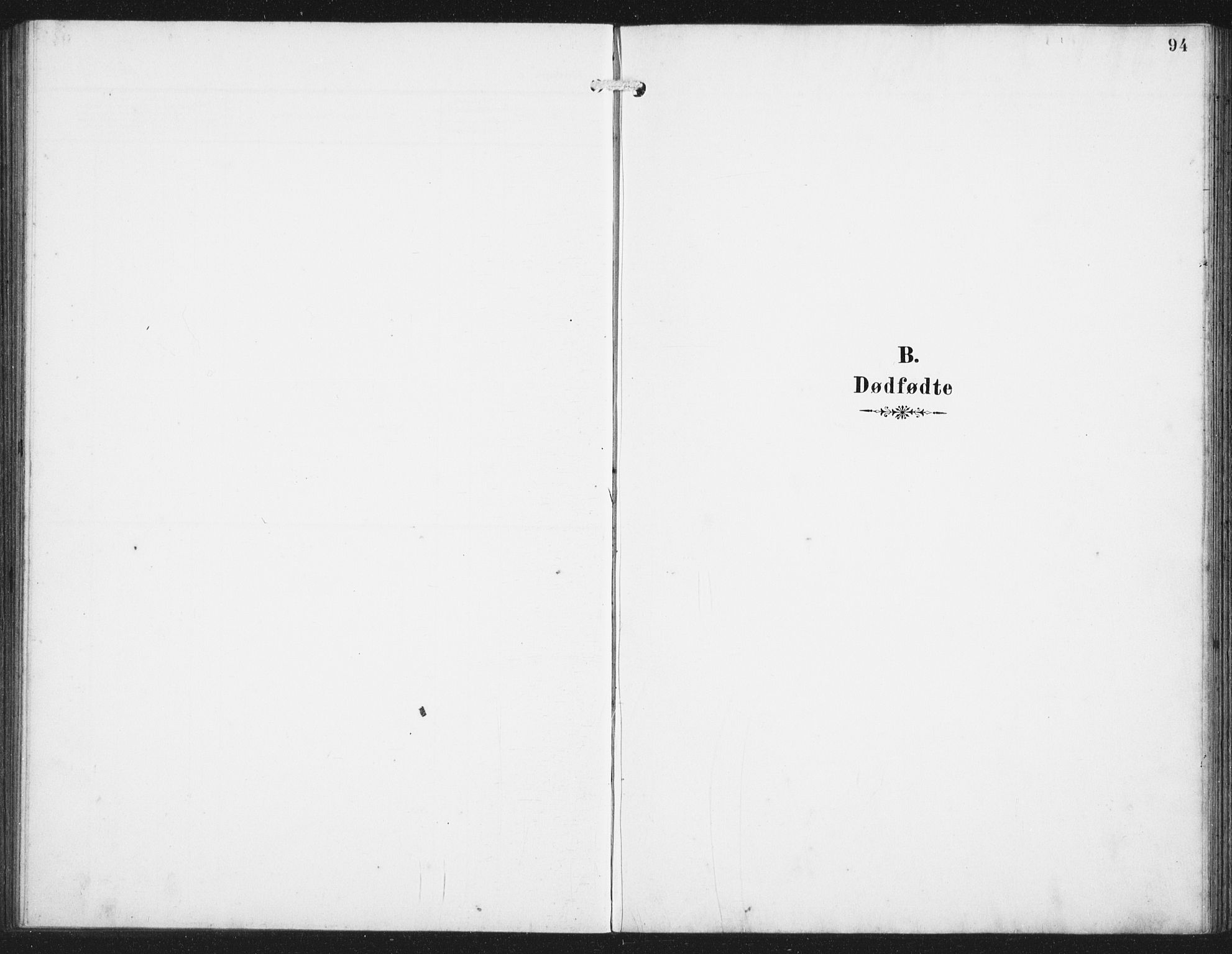 Skudenes sokneprestkontor, SAST/A -101849/H/Ha/Hab/L0011: Parish register (copy) no. B 11, 1909-1943, p. 94