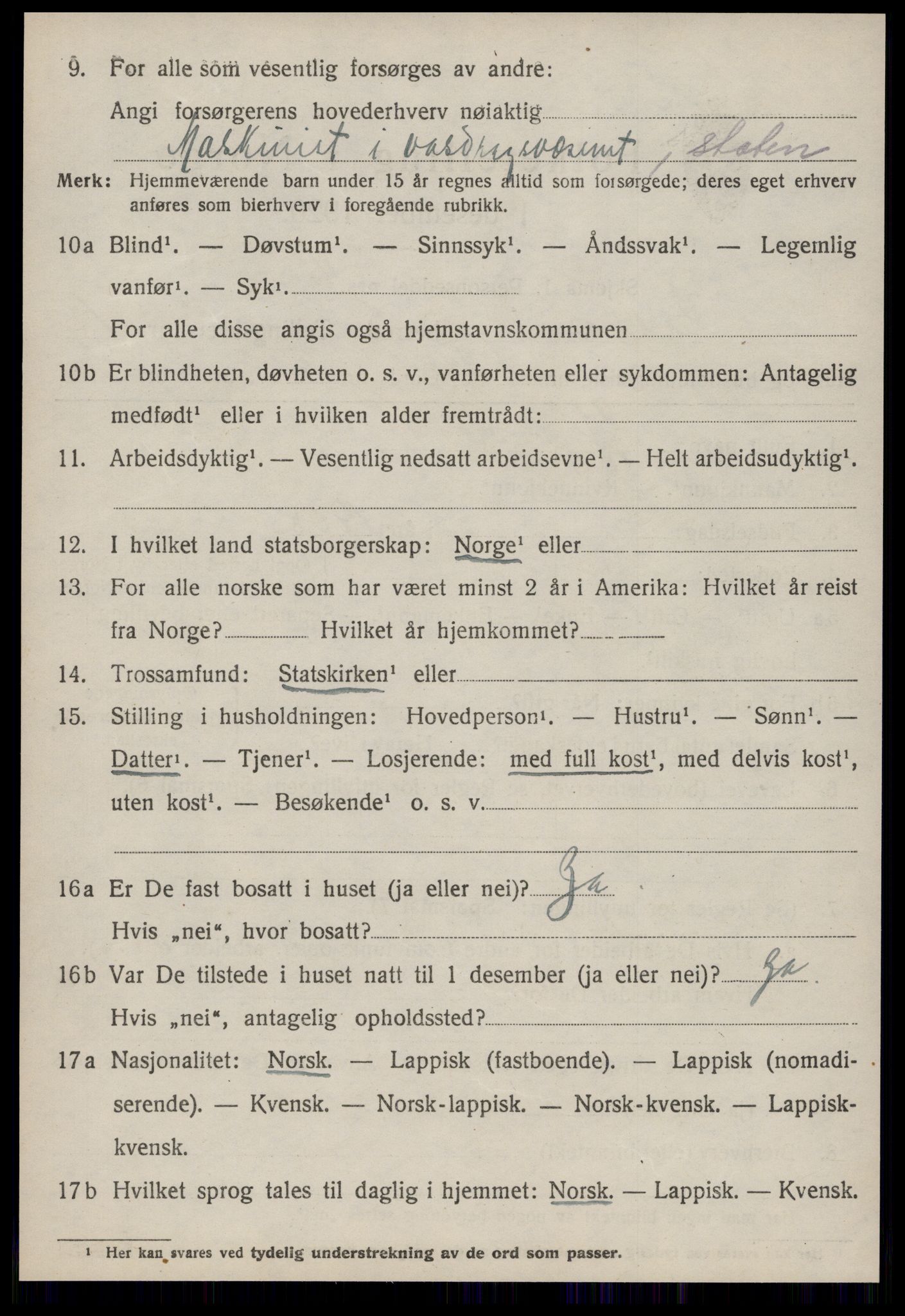 SAT, 1920 census for Rissa, 1920, p. 1078