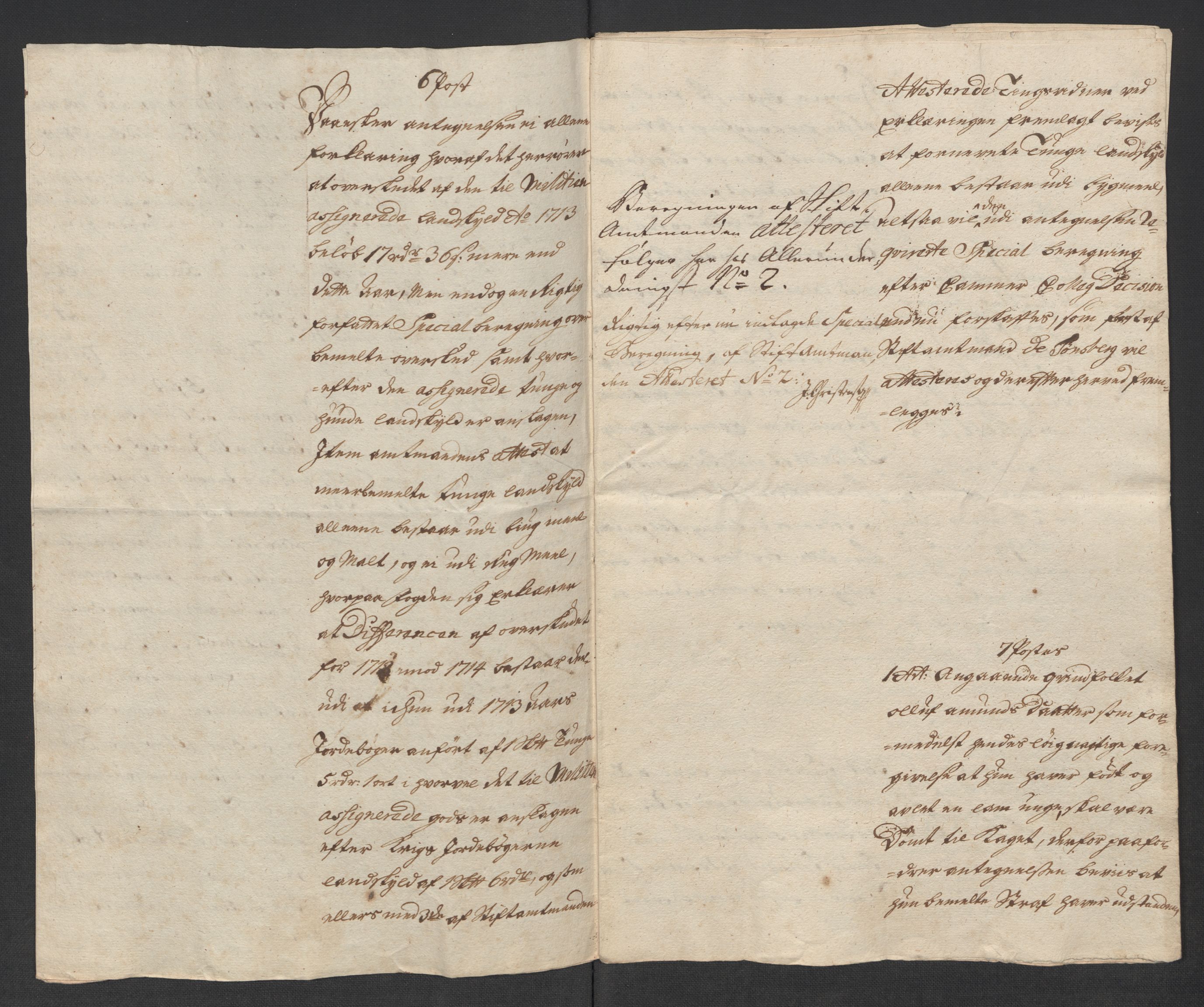 Rentekammeret inntil 1814, Reviderte regnskaper, Fogderegnskap, RA/EA-4092/R18/L1313: Fogderegnskap Hadeland, Toten og Valdres, 1714, p. 341