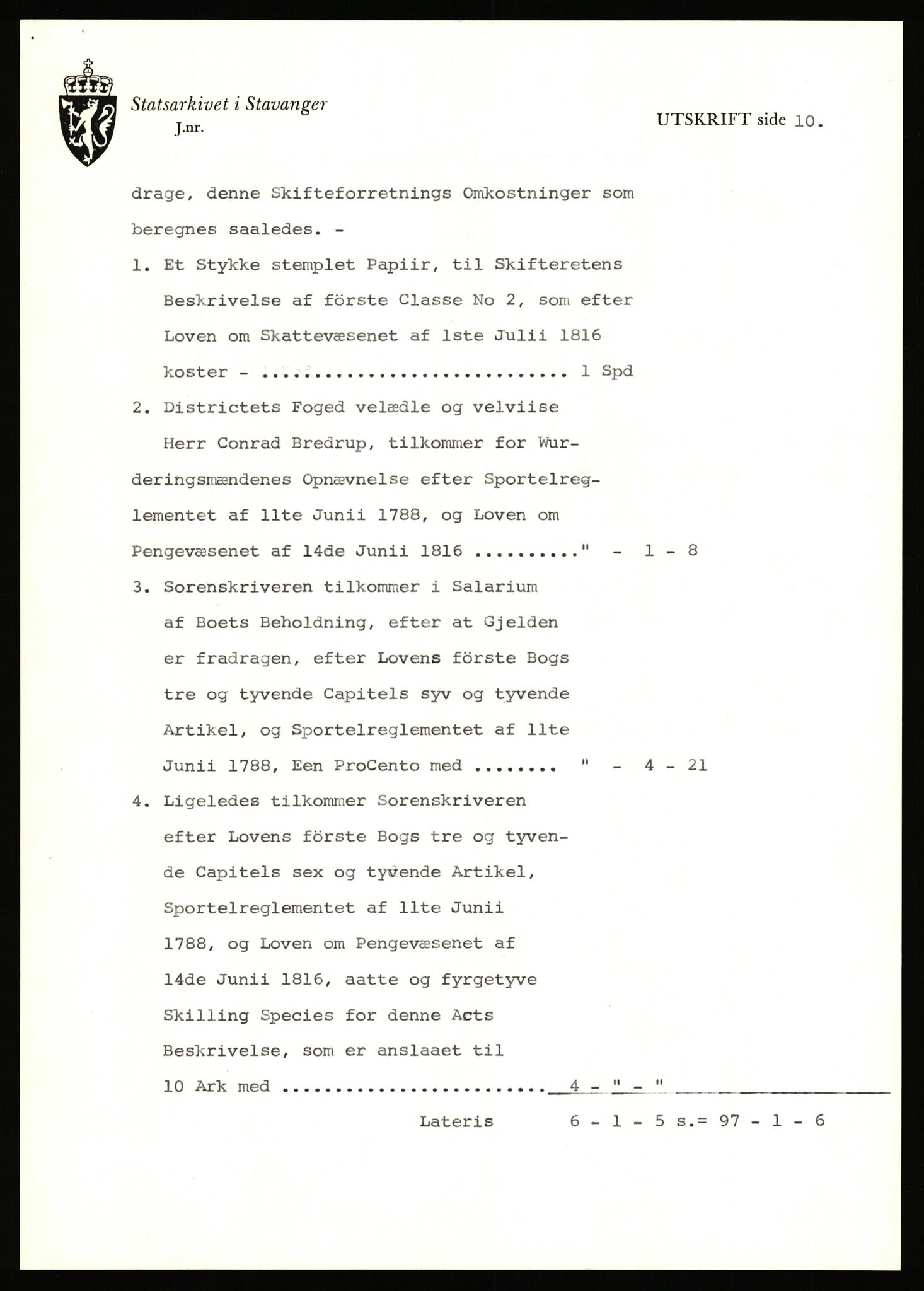 Statsarkivet i Stavanger, SAST/A-101971/03/Y/Yj/L0036: Avskrifter sortert etter gårdsnavn: Hervik - Hetland i Høyland, 1750-1930, p. 619