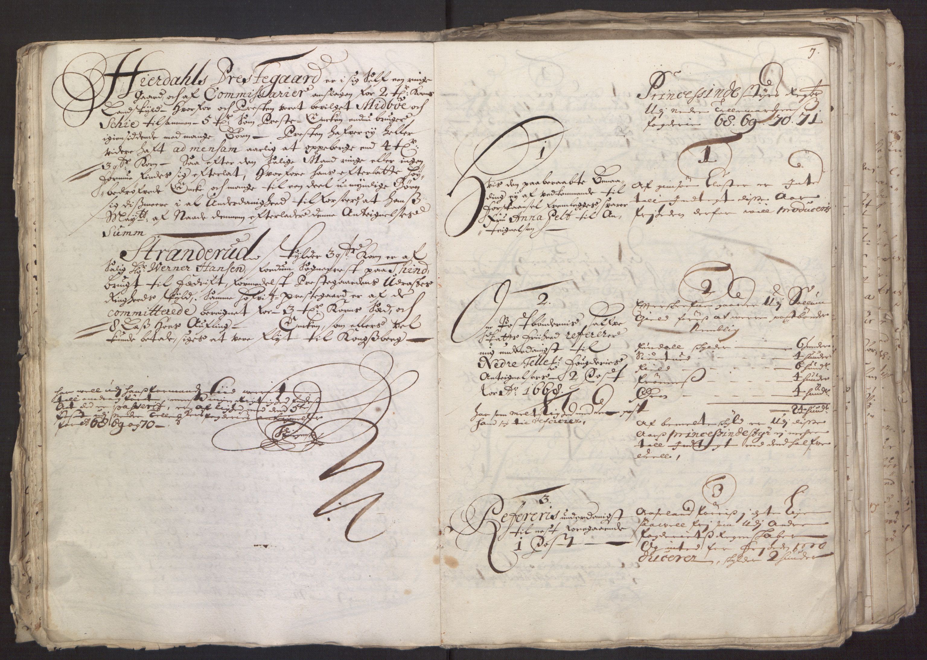 Rentekammeret inntil 1814, Reviderte regnskaper, Fogderegnskap, RA/EA-4092/R35/L2062: Fogderegnskap Øvre og Nedre Telemark, 1674, p. 22
