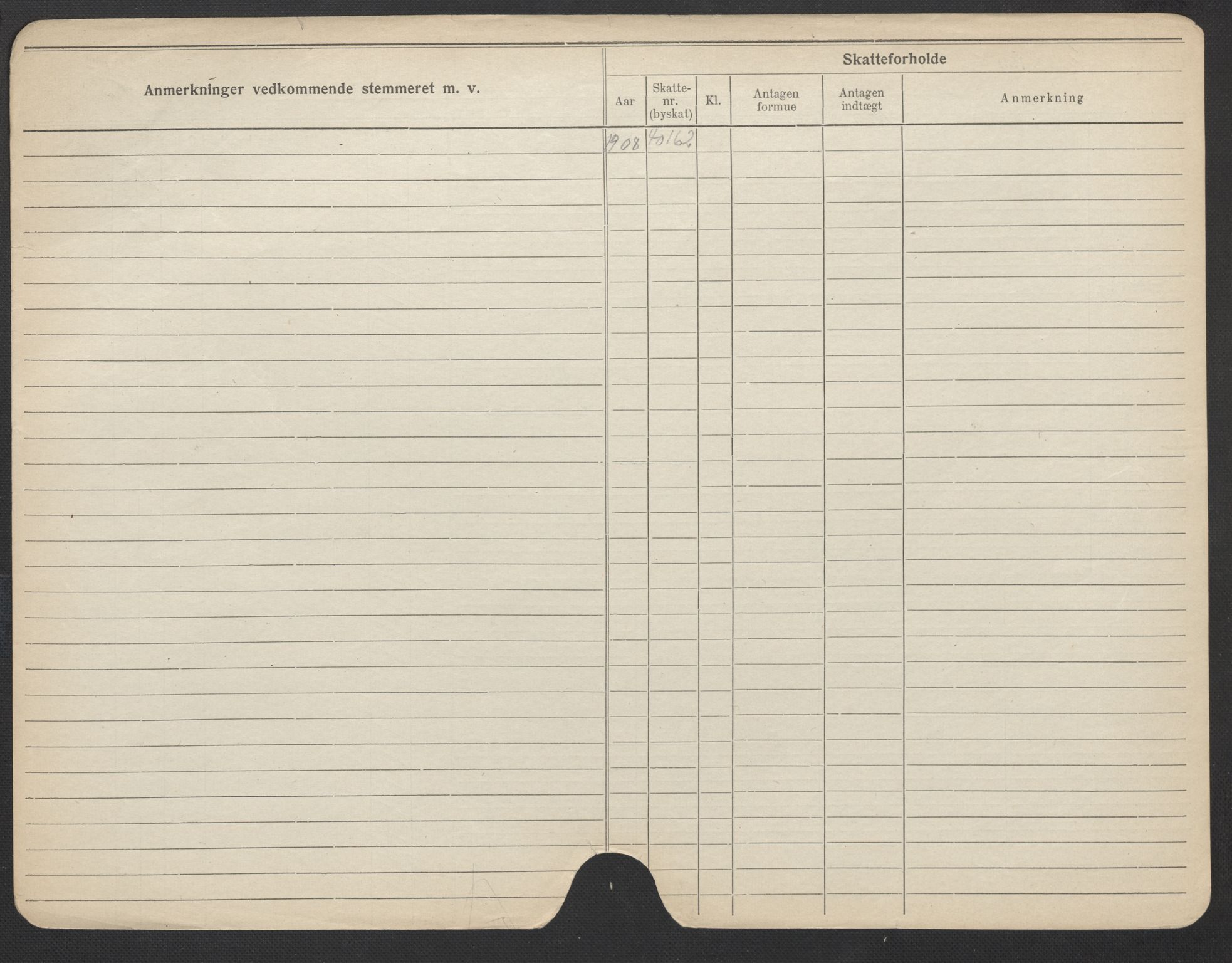 Oslo folkeregister, Registerkort, AV/SAO-A-11715/F/Fa/Fac/L0023: Kvinner, 1906-1914, p. 925b