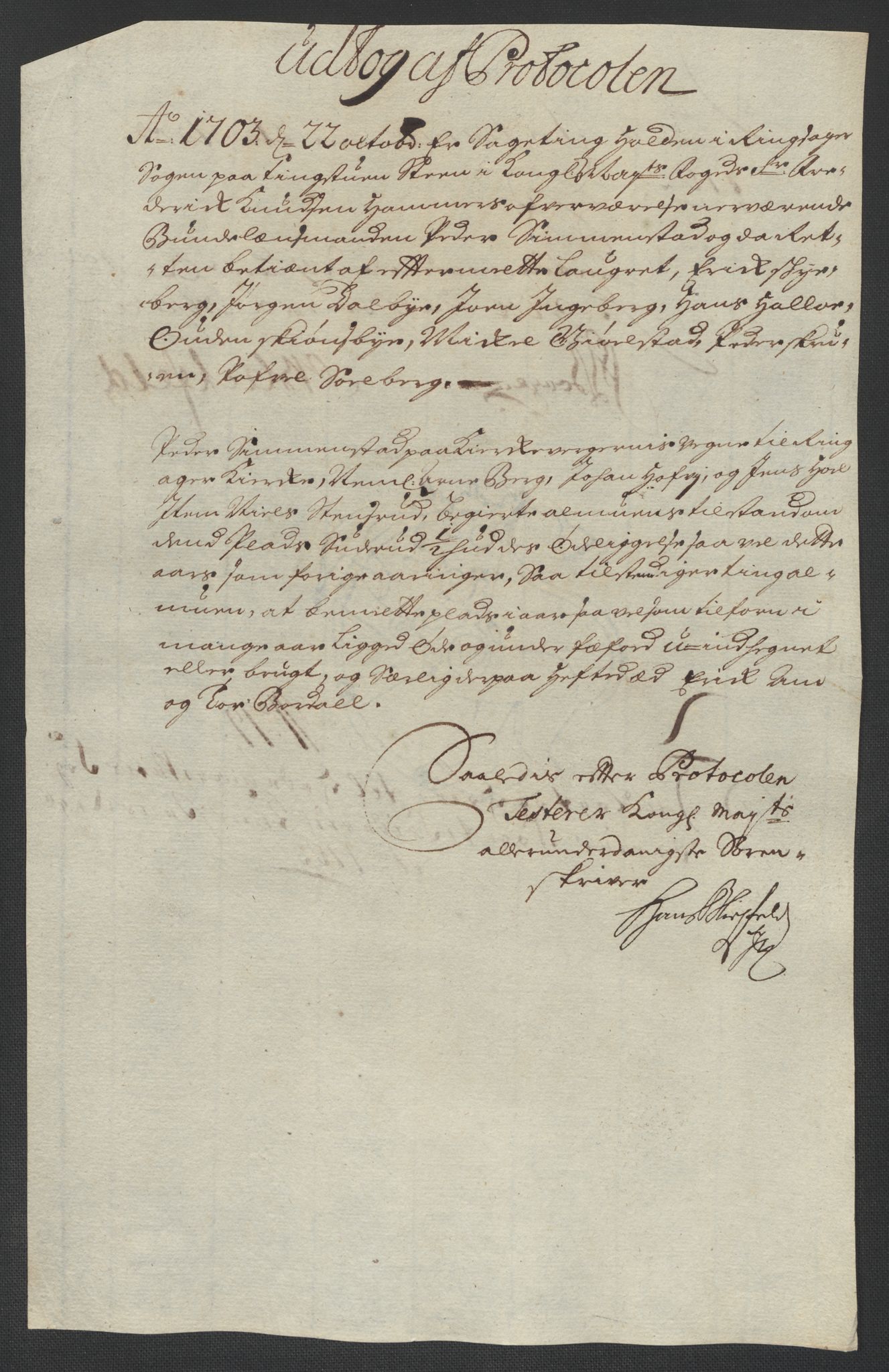 Rentekammeret inntil 1814, Reviderte regnskaper, Fogderegnskap, AV/RA-EA-4092/R16/L1041: Fogderegnskap Hedmark, 1703-1704, p. 185