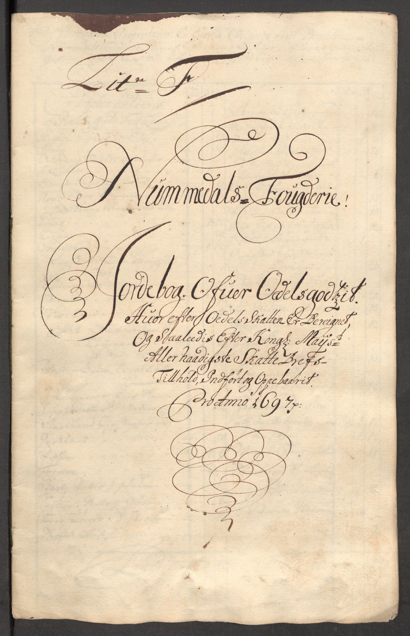 Rentekammeret inntil 1814, Reviderte regnskaper, Fogderegnskap, RA/EA-4092/R64/L4425: Fogderegnskap Namdal, 1696-1698, p. 216