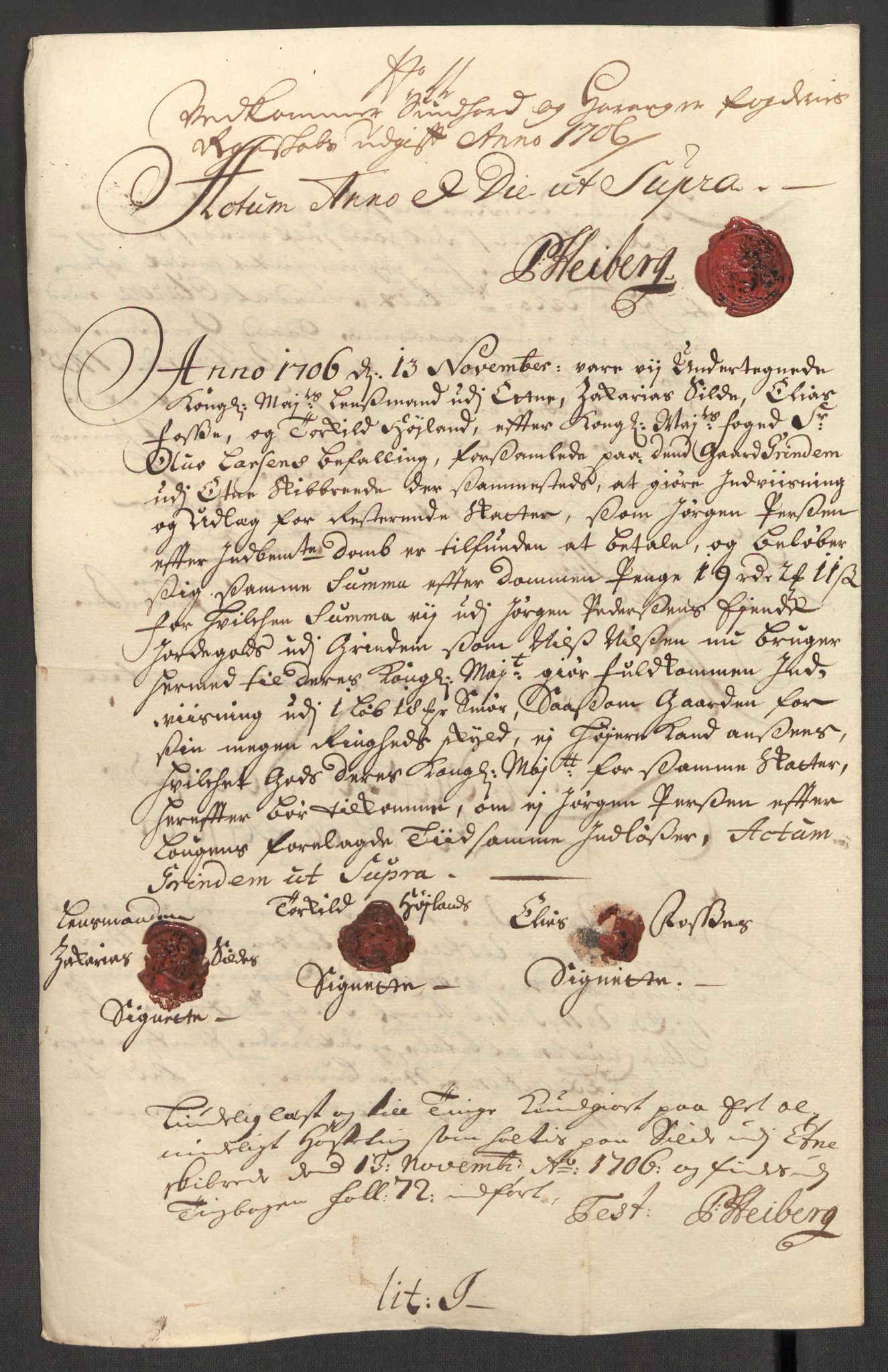 Rentekammeret inntil 1814, Reviderte regnskaper, Fogderegnskap, AV/RA-EA-4092/R48/L2984: Fogderegnskap Sunnhordland og Hardanger, 1706-1707, p. 218