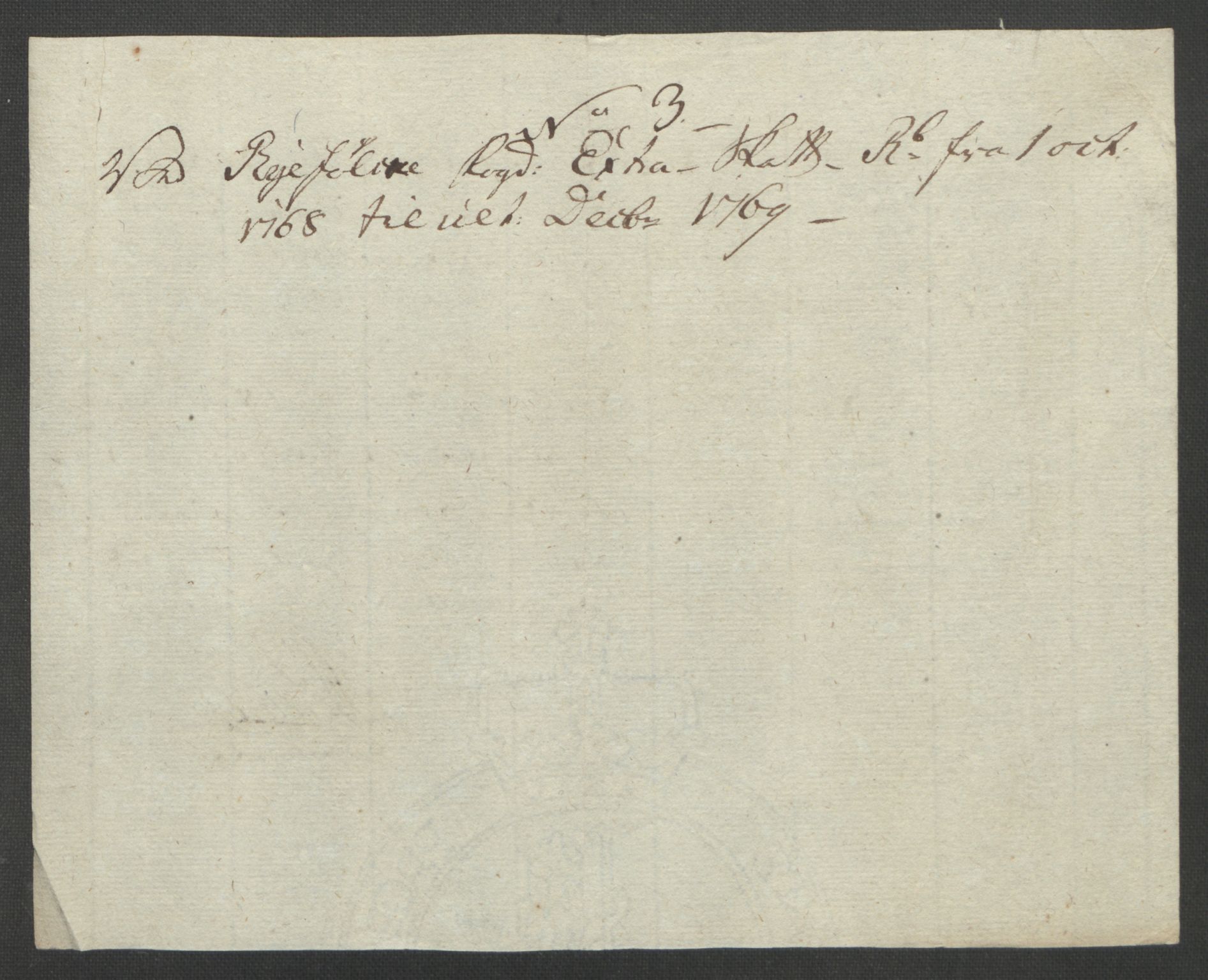 Rentekammeret inntil 1814, Reviderte regnskaper, Fogderegnskap, AV/RA-EA-4092/R47/L2972: Ekstraskatten Ryfylke, 1762-1780, p. 177