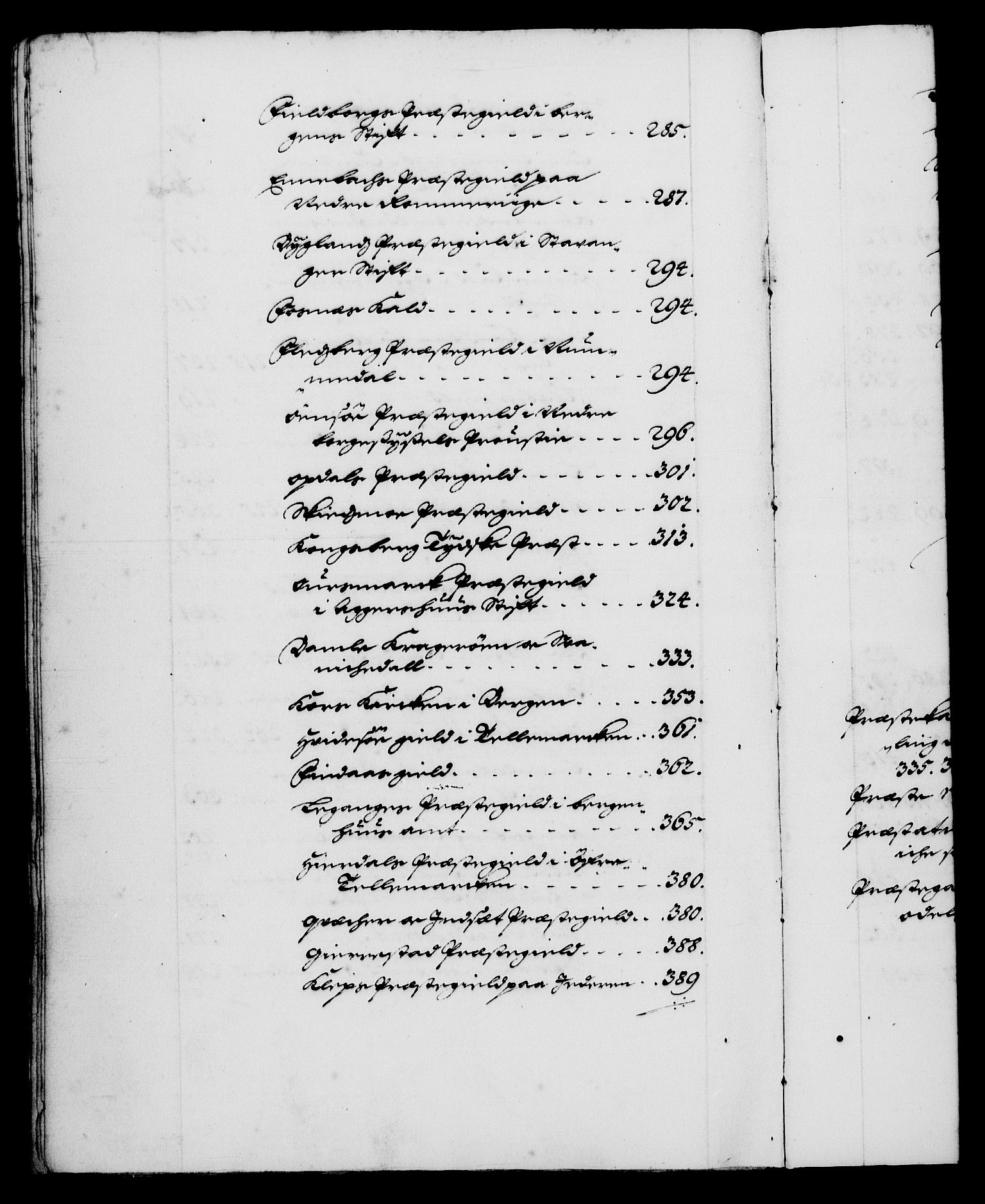 Danske Kanselli 1572-1799, RA/EA-3023/F/Fc/Fca/Fcaa/L0013: Norske registre (mikrofilm), 1681-1684