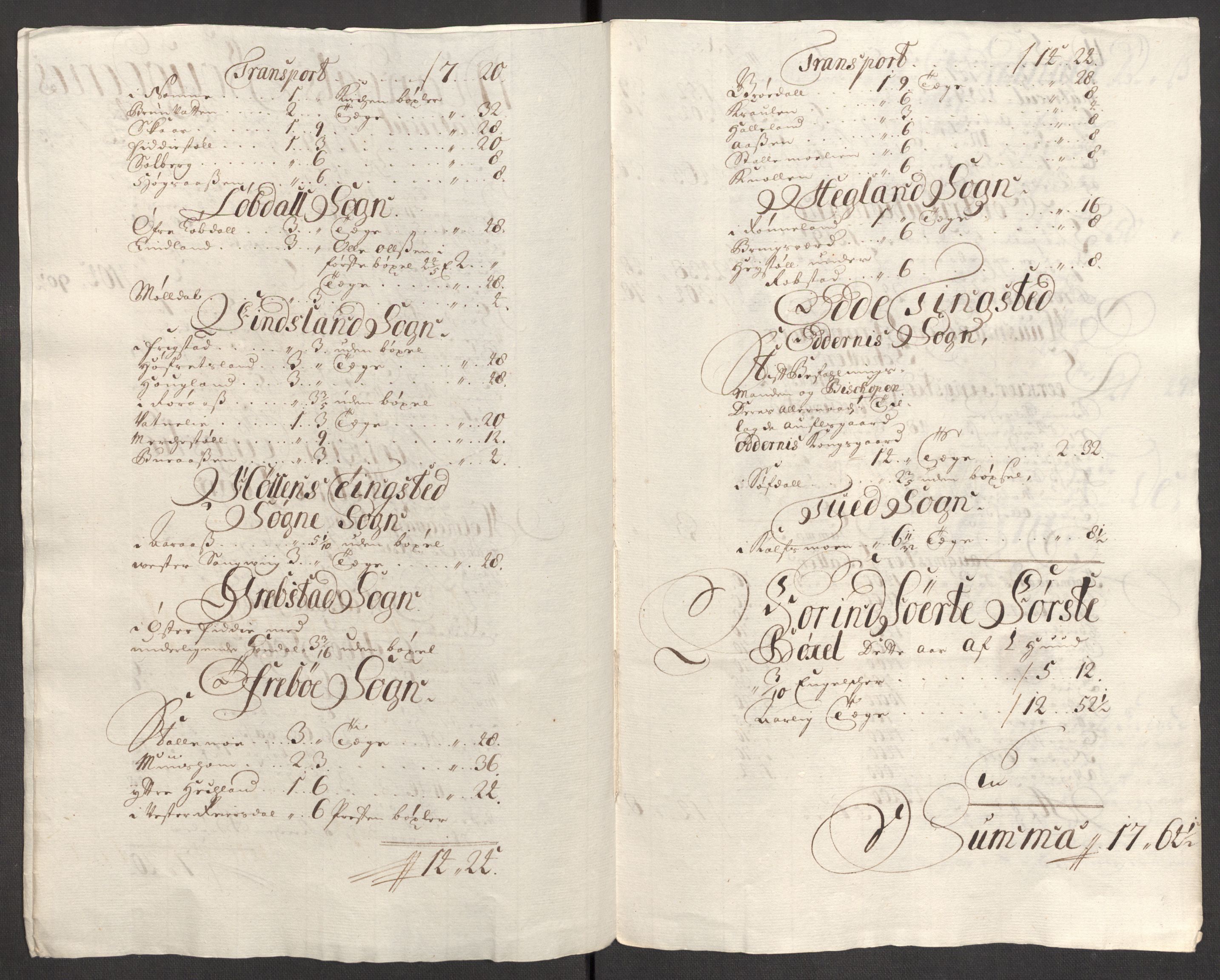 Rentekammeret inntil 1814, Reviderte regnskaper, Fogderegnskap, RA/EA-4092/R43/L2553: Fogderegnskap Lista og Mandal, 1710, p. 41