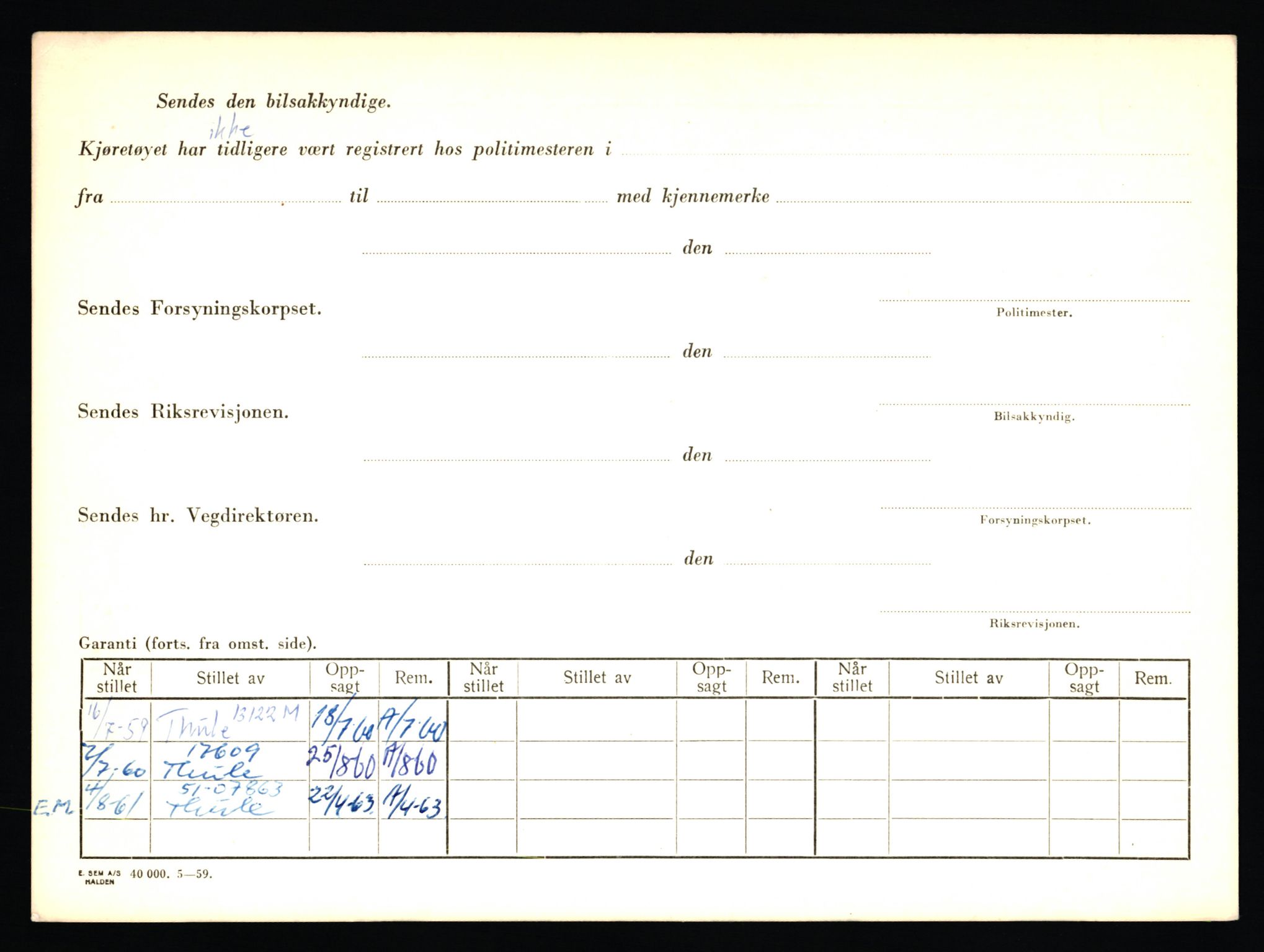 Stavanger trafikkstasjon, AV/SAST-A-101942/0/F/L0065: L-65400 - L-67649, 1930-1971, p. 1354