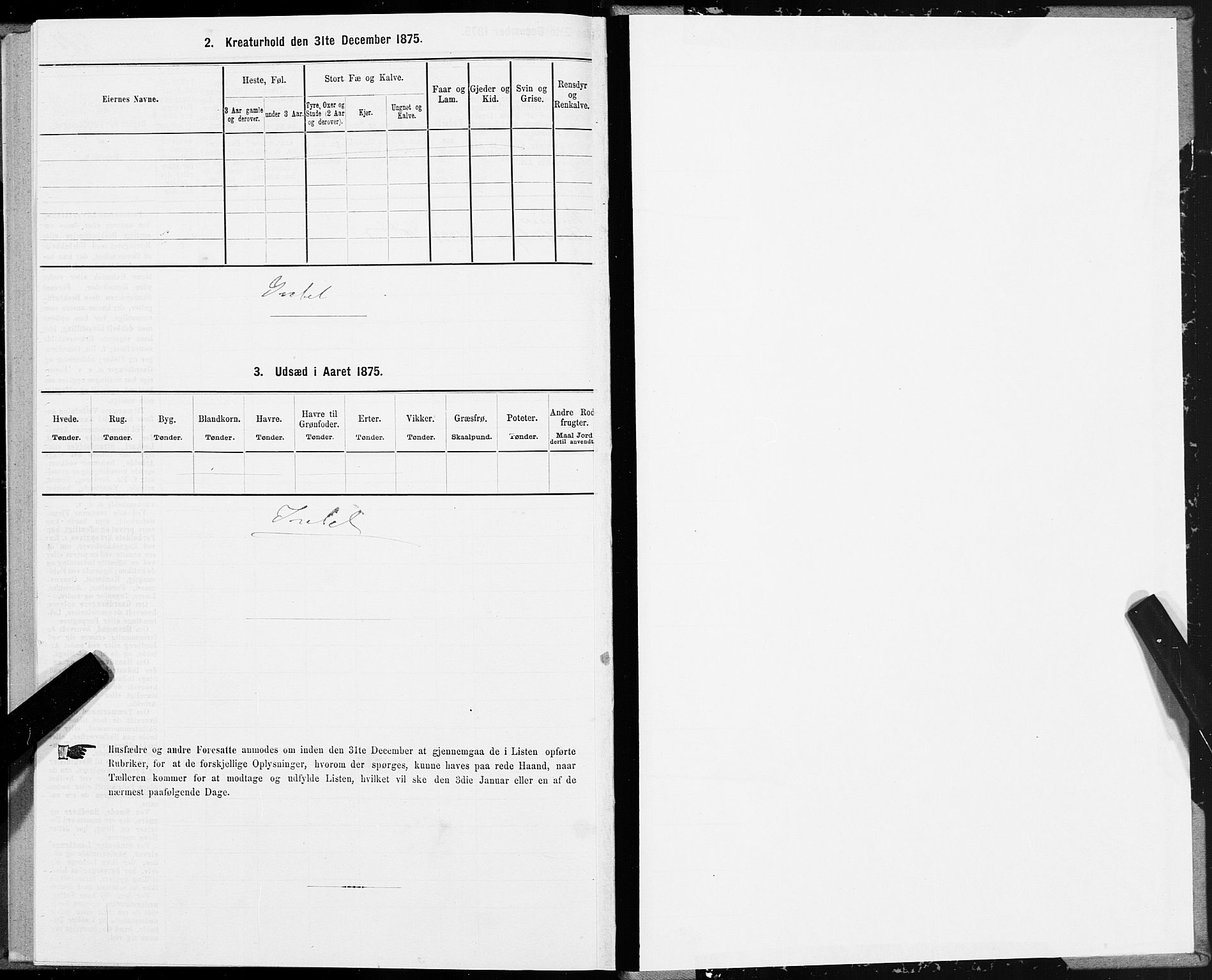 SAT, 1875 census for 1742P Grong, 1875