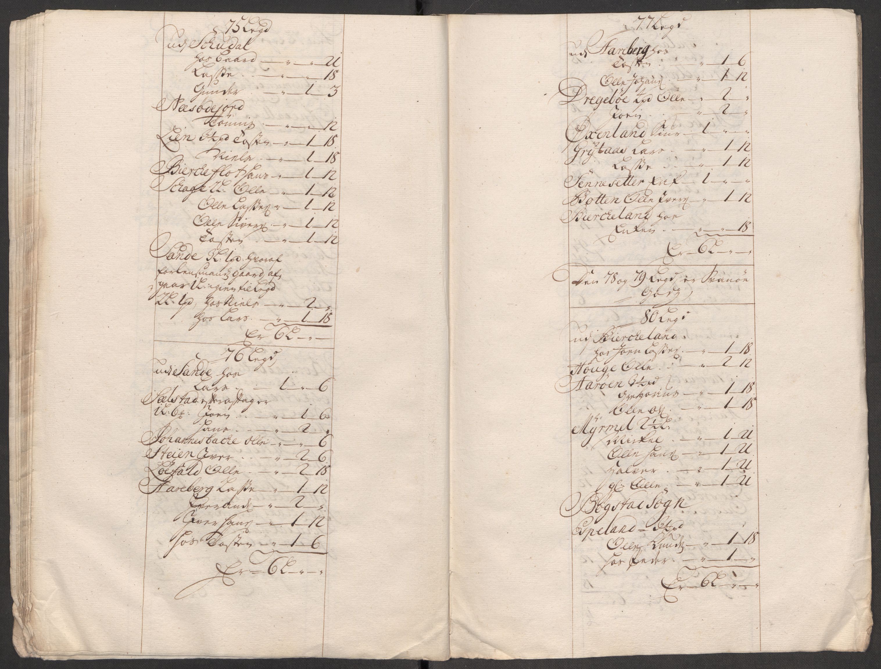 Rentekammeret inntil 1814, Reviderte regnskaper, Fogderegnskap, AV/RA-EA-4092/R53/L3439: Fogderegnskap Sunn- og Nordfjord, 1715, p. 255