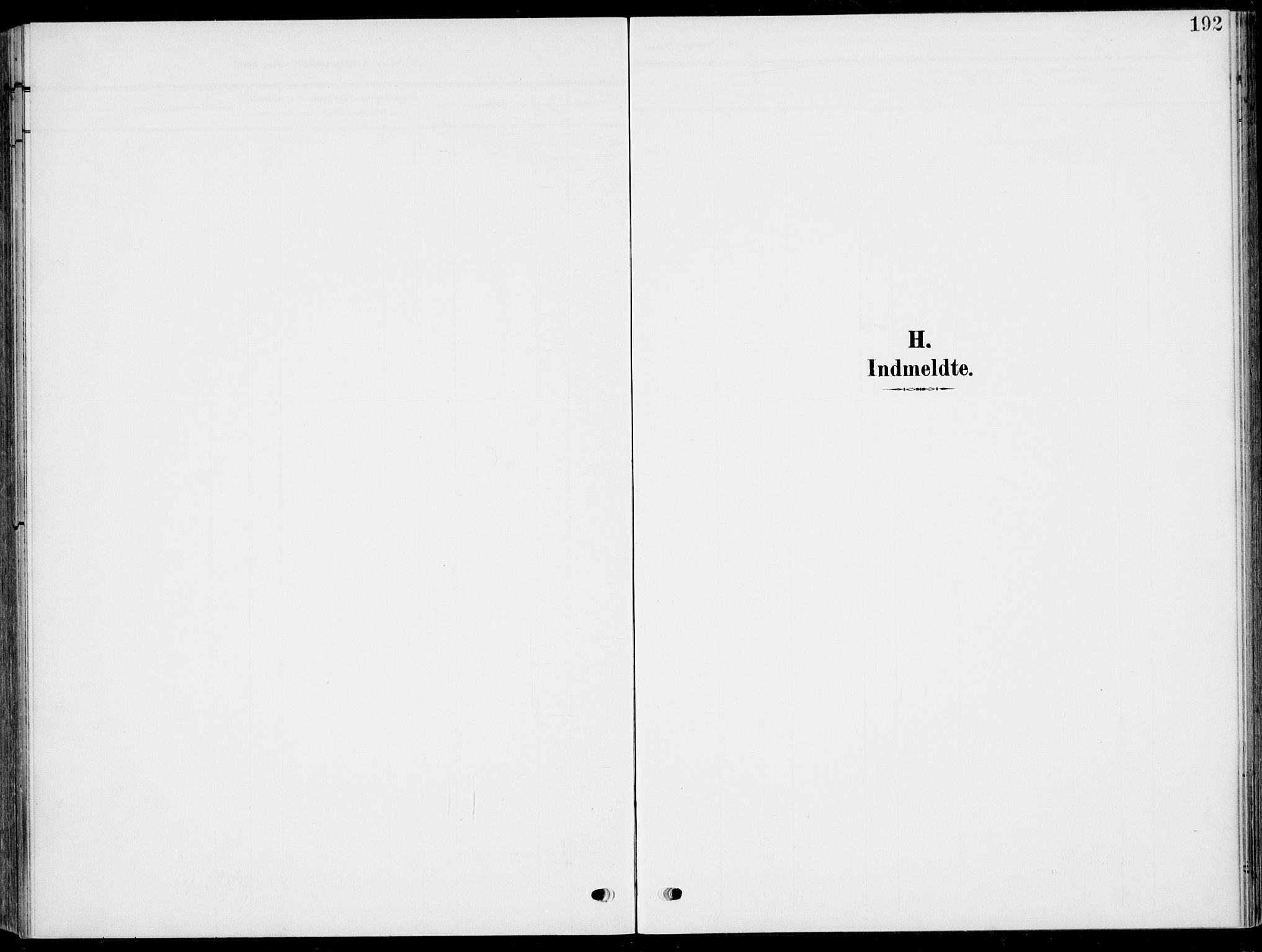 Hole kirkebøker, AV/SAKO-A-228/F/Fa/L0010: Parish register (official) no. I 10, 1907-1917, p. 192
