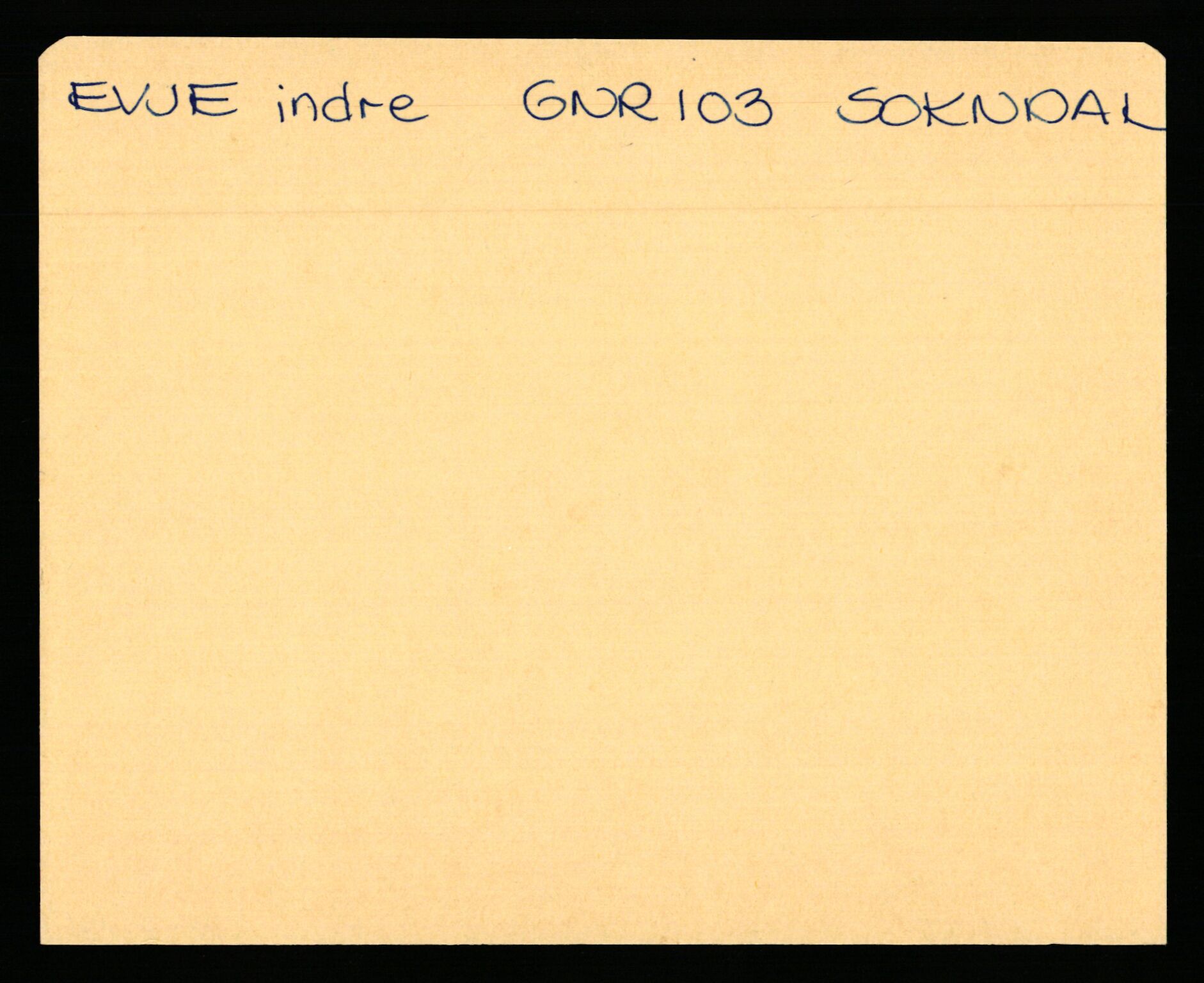 Statsarkivet i Stavanger, AV/SAST-A-101971/03/Y/Yk/L0009: Registerkort sortert etter gårdsnavn: Ersdal - Fikstveit, 1750-1930, p. 207