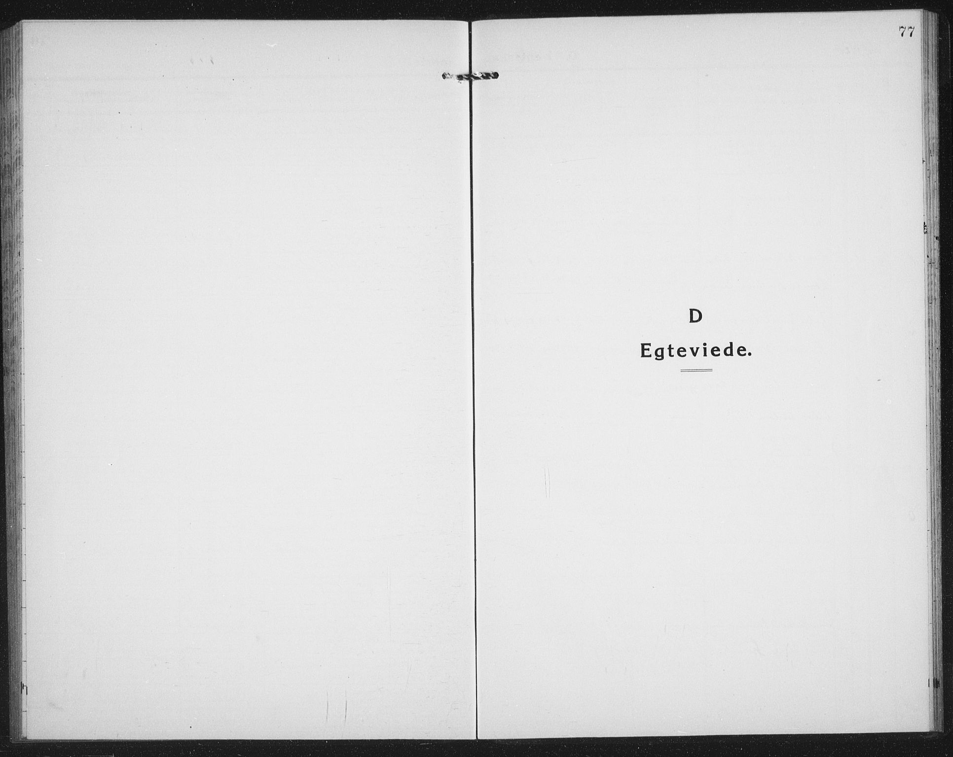 Berg sokneprestkontor, SATØ/S-1318/G/Ga/Gab/L0007klokker: Parish register (copy) no. 7, 1922-1936, p. 77