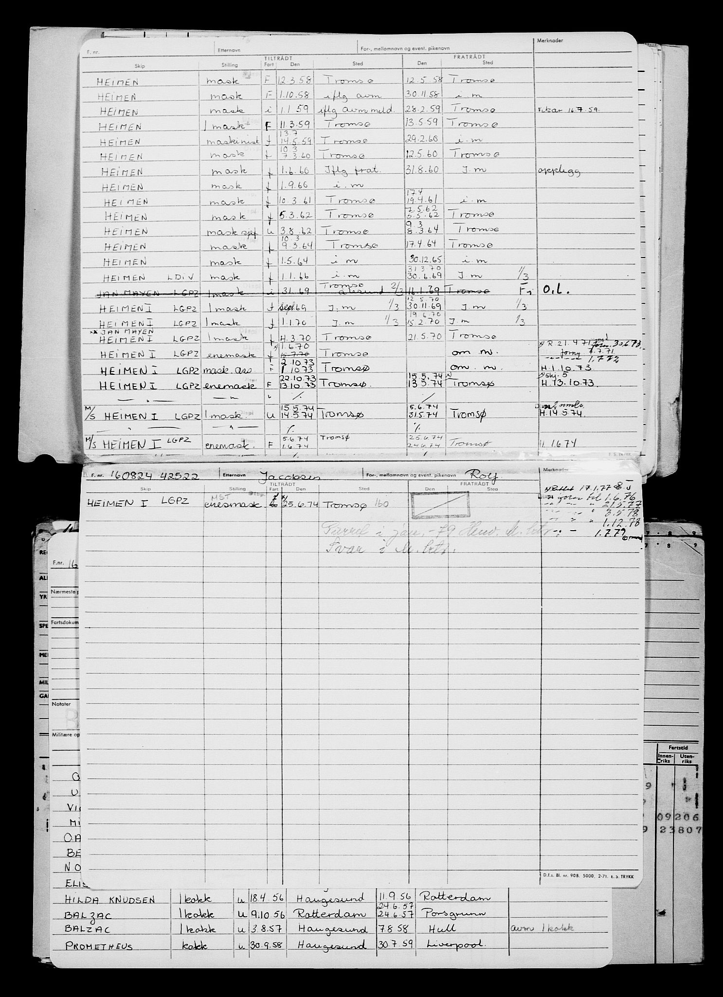 Direktoratet for sjømenn, AV/RA-S-3545/G/Gb/L0235: Hovedkort, 1924, p. 46