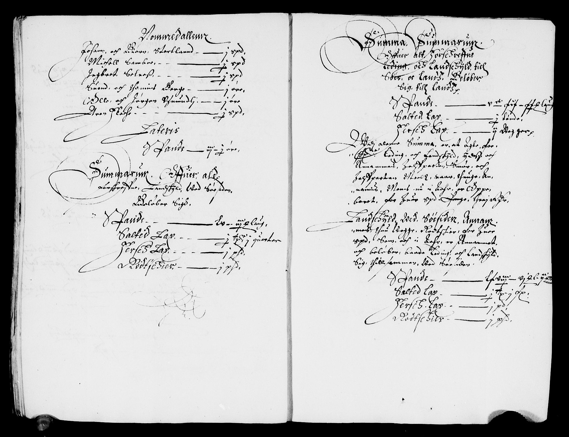 Rentekammeret inntil 1814, Reviderte regnskaper, Lensregnskaper, AV/RA-EA-5023/R/Rb/Rby/L0001: Reins kloster len; Bakke kloster len, 1564-1652