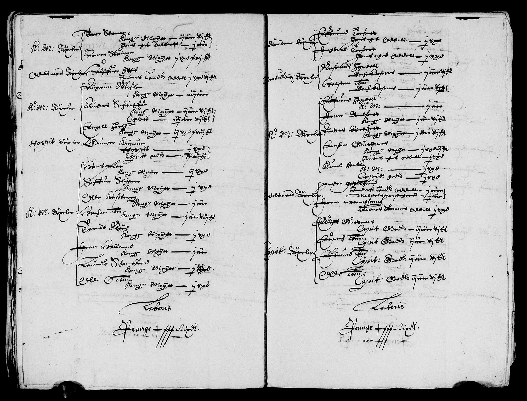 Rentekammeret inntil 1814, Reviderte regnskaper, Lensregnskaper, AV/RA-EA-5023/R/Rb/Rbw/L0106: Trondheim len, 1651-1652