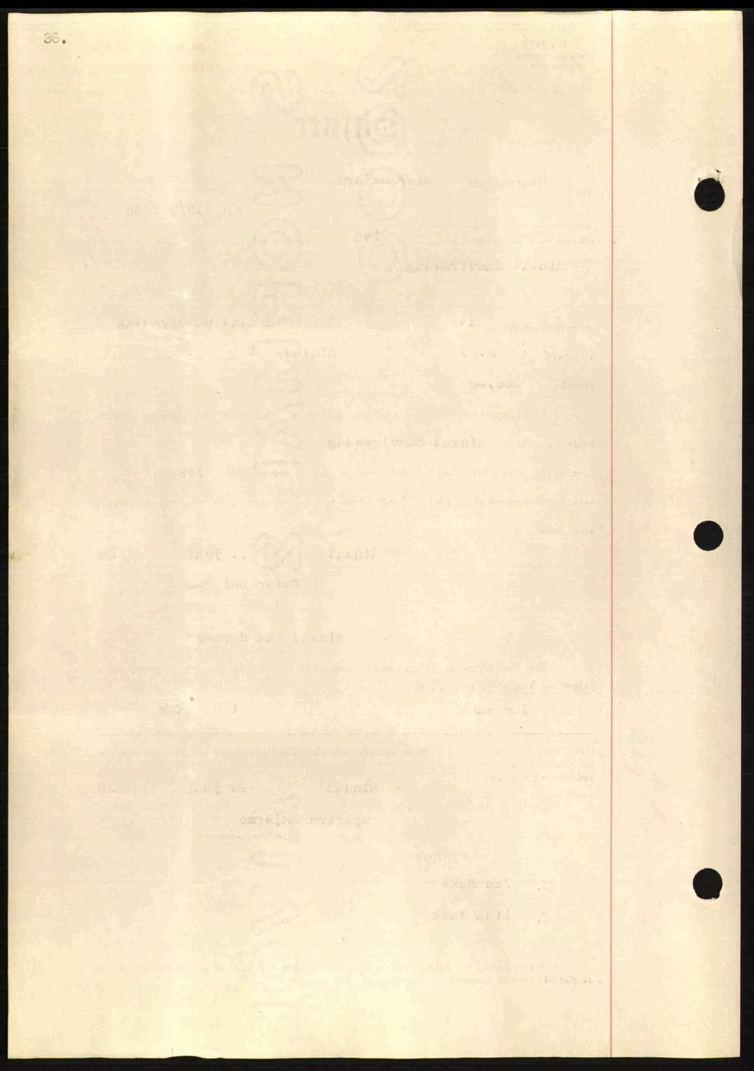Nordmøre sorenskriveri, SAT/A-4132/1/2/2Ca: Mortgage book no. A84, 1938-1938, Diary no: : 1506/1938