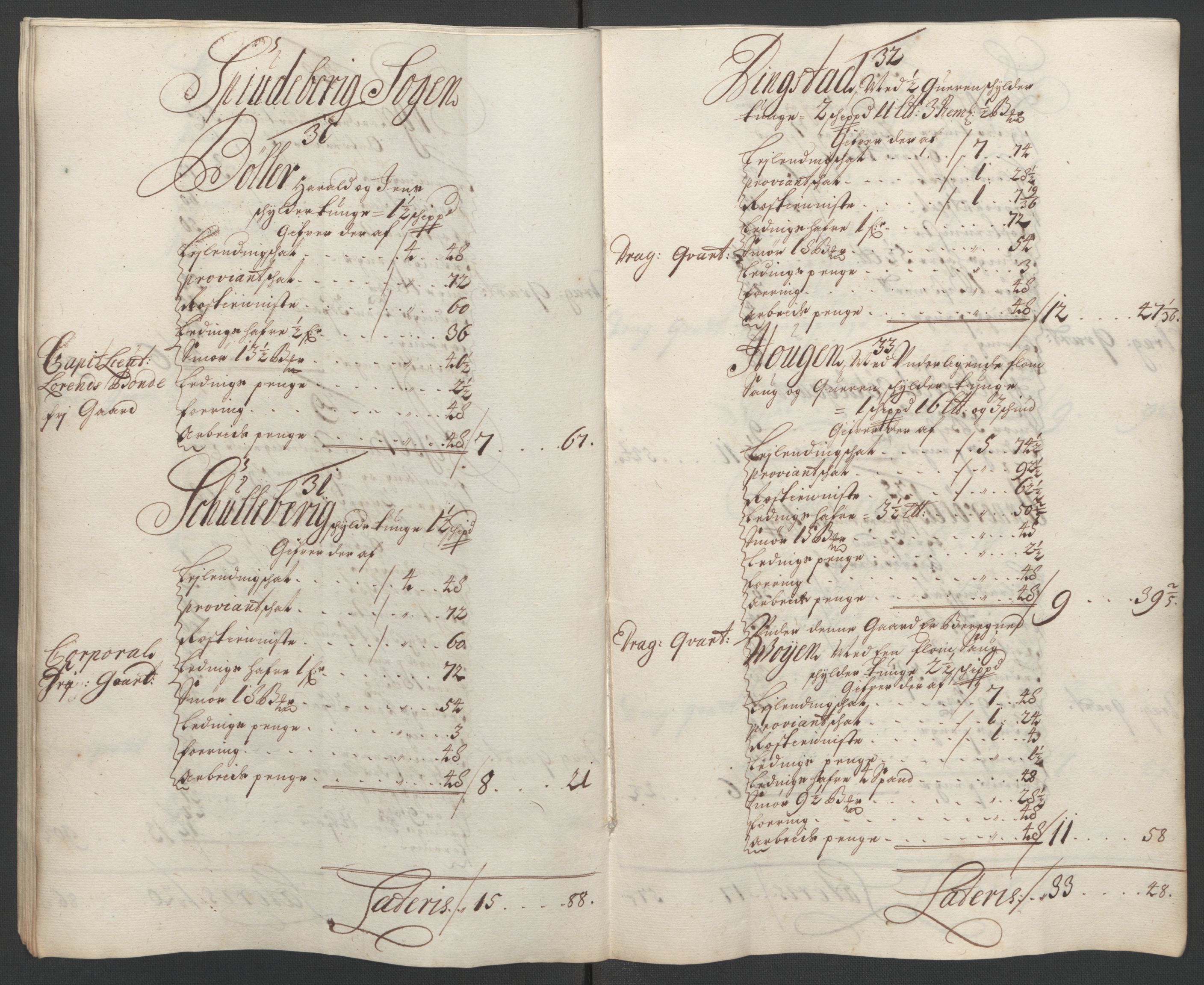 Rentekammeret inntil 1814, Reviderte regnskaper, Fogderegnskap, AV/RA-EA-4092/R07/L0296: Fogderegnskap Rakkestad, Heggen og Frøland, 1704, p. 263