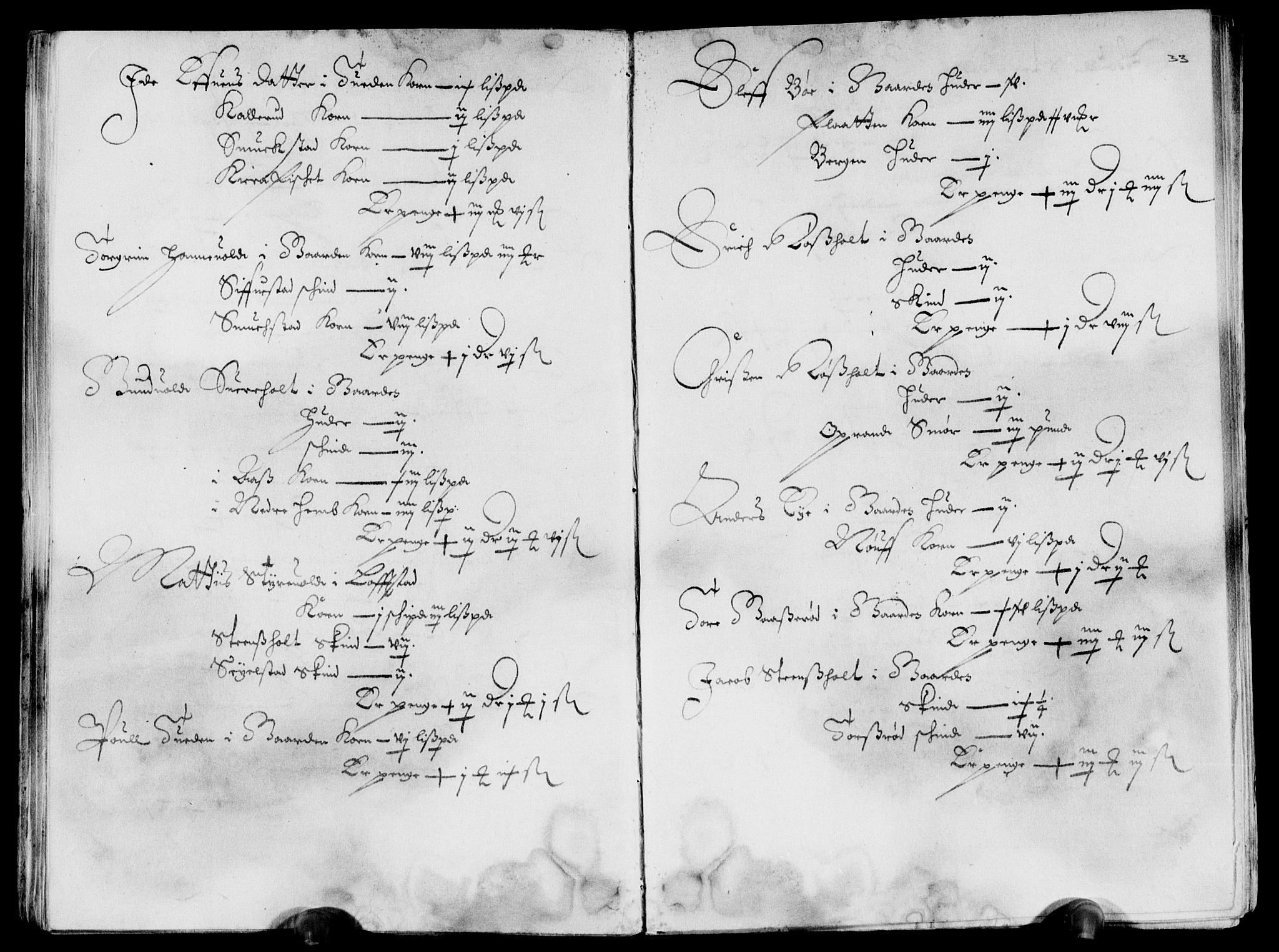 Rentekammeret inntil 1814, Reviderte regnskaper, Lensregnskaper, AV/RA-EA-5023/R/Rb/Rbo/L0028: Tønsberg len, 1647-1649