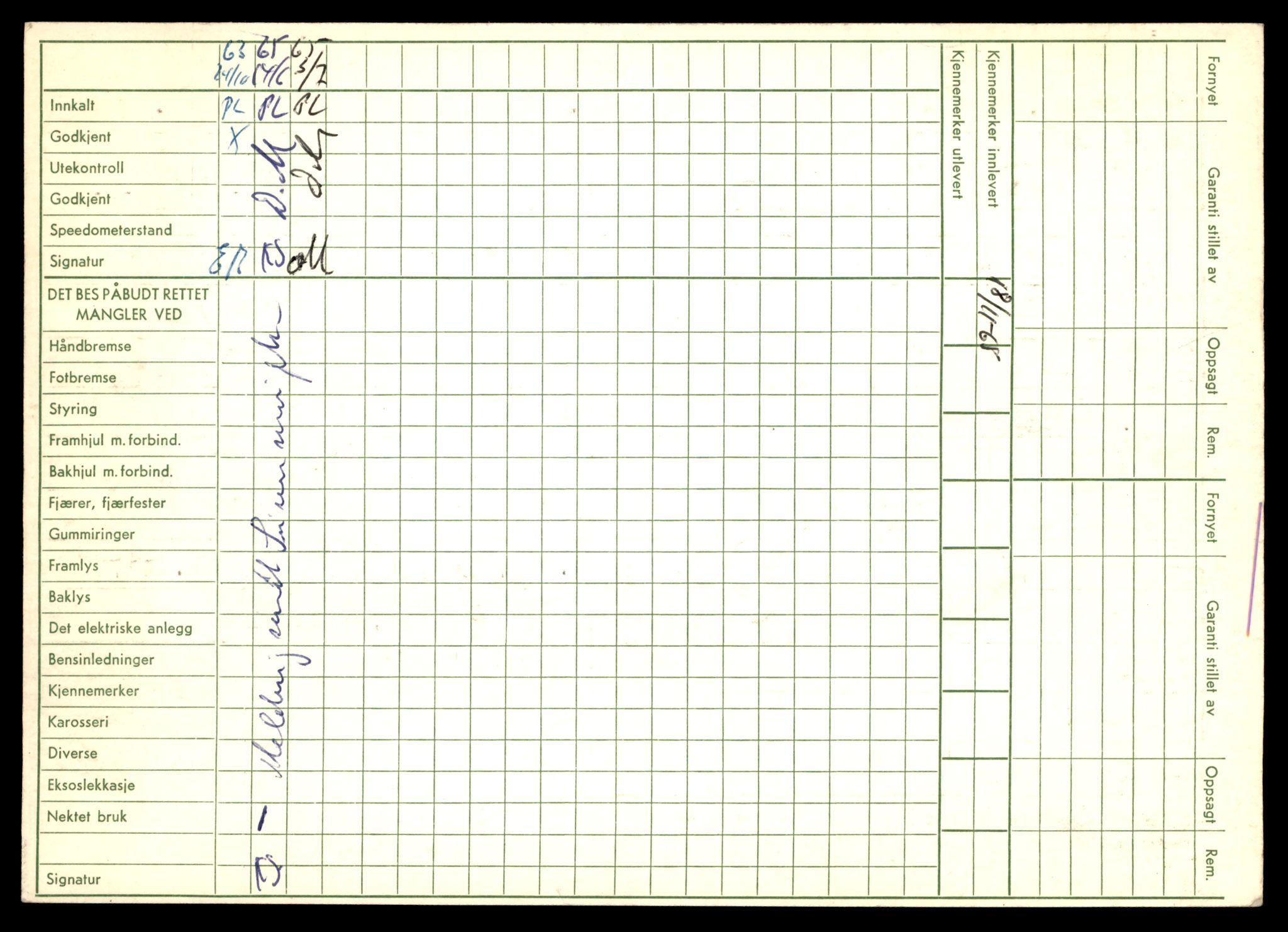 Møre og Romsdal vegkontor - Ålesund trafikkstasjon, AV/SAT-A-4099/F/Fe/L0043: Registreringskort for kjøretøy T 14080 - T 14204, 1927-1998, p. 2468