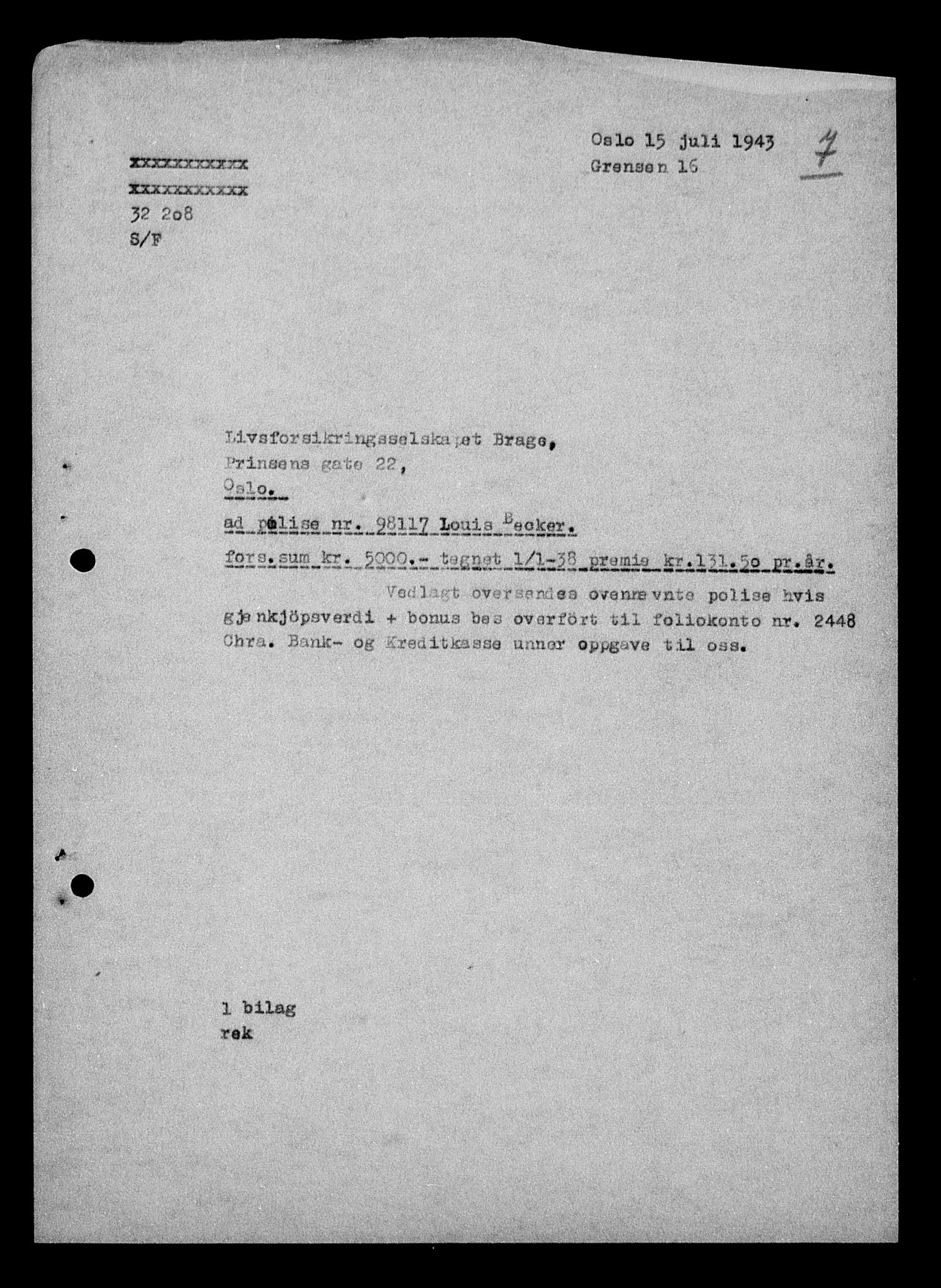 Justisdepartementet, Tilbakeføringskontoret for inndratte formuer, AV/RA-S-1564/H/Hc/Hcd/L0990: --, 1945-1947, p. 515