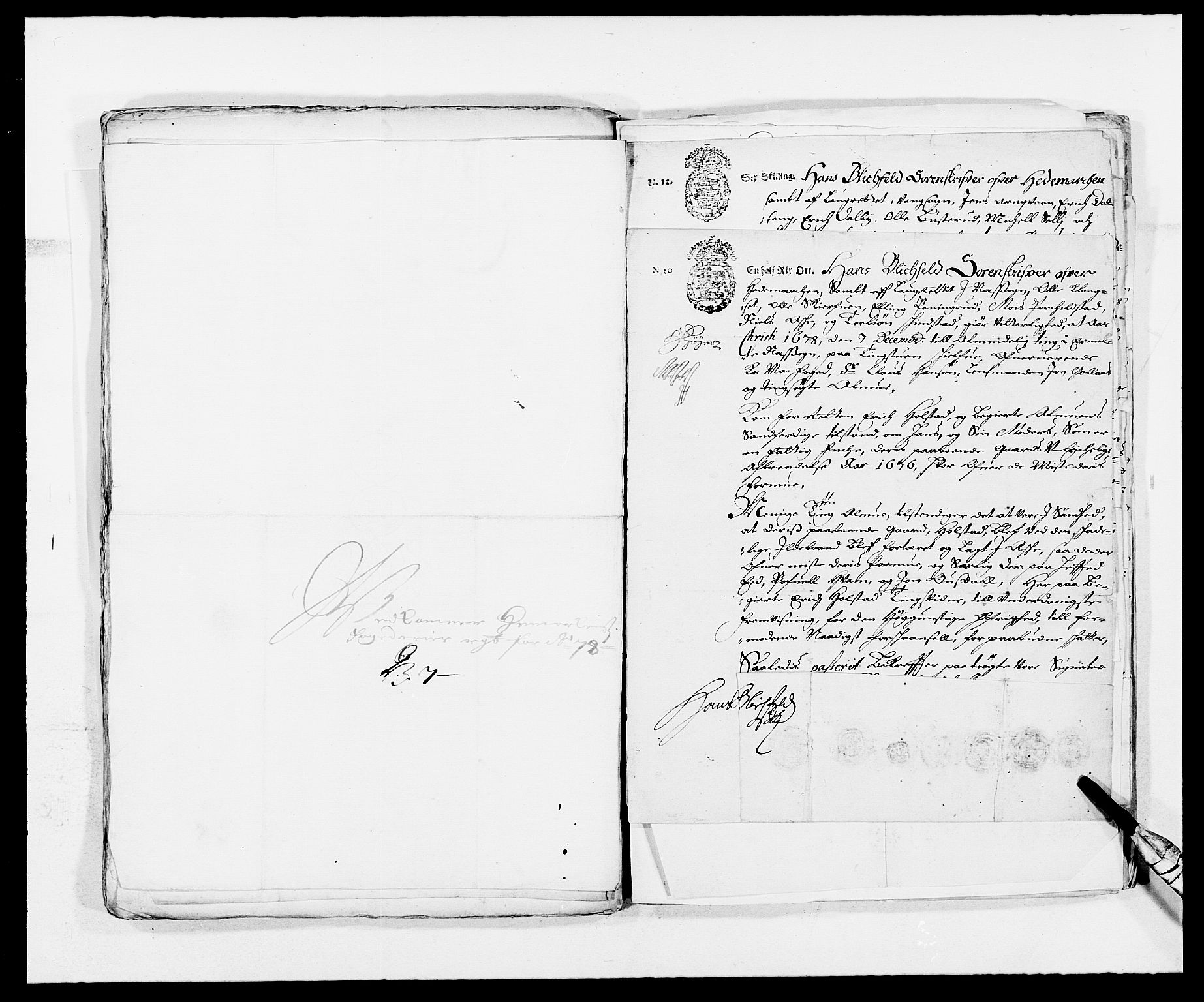 Rentekammeret inntil 1814, Reviderte regnskaper, Fogderegnskap, AV/RA-EA-4092/R16/L1019: Fogderegnskap Hedmark, 1679, p. 41