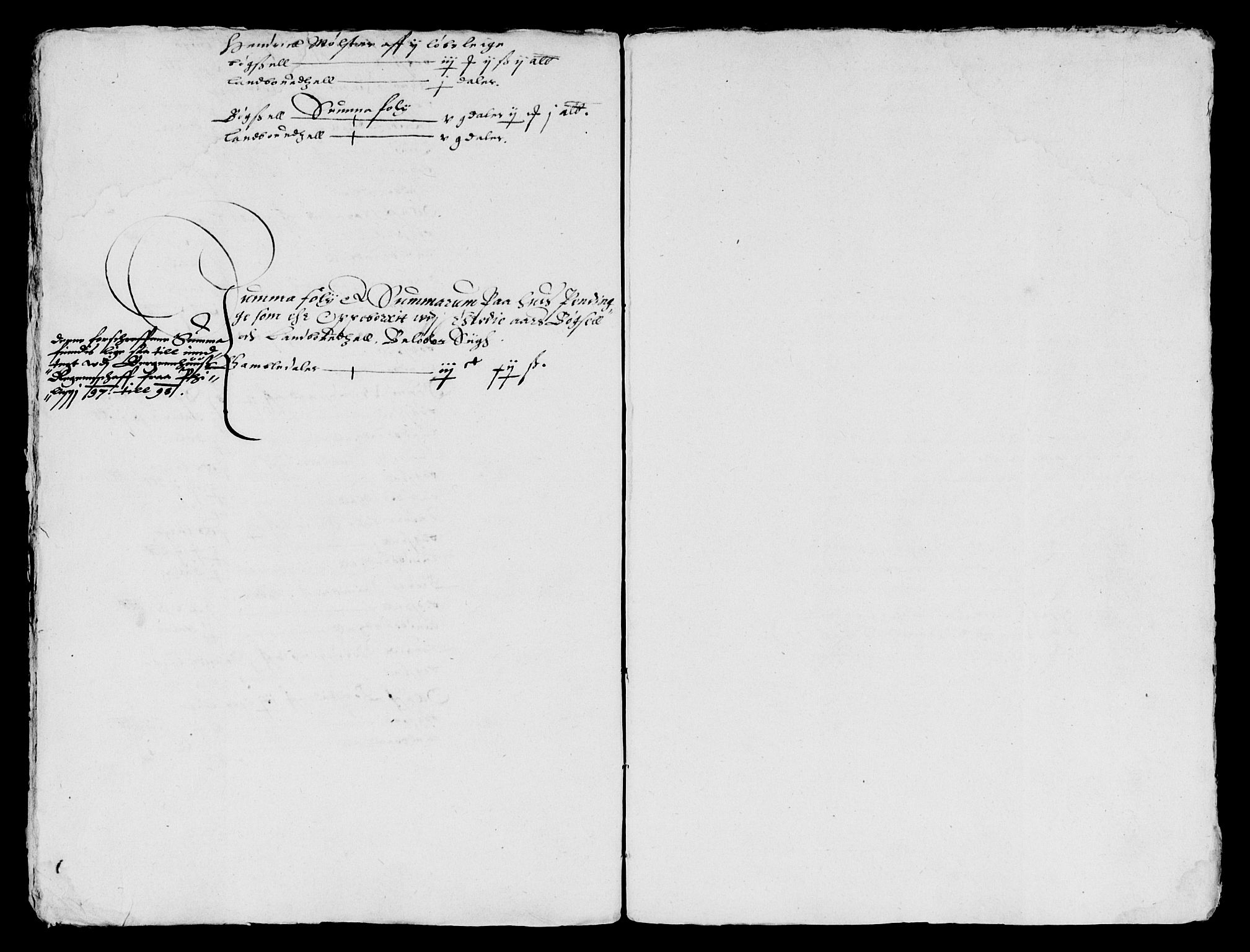 Rentekammeret inntil 1814, Reviderte regnskaper, Lensregnskaper, AV/RA-EA-5023/R/Rb/Rbt/L0002: Bergenhus len, 1597-1599