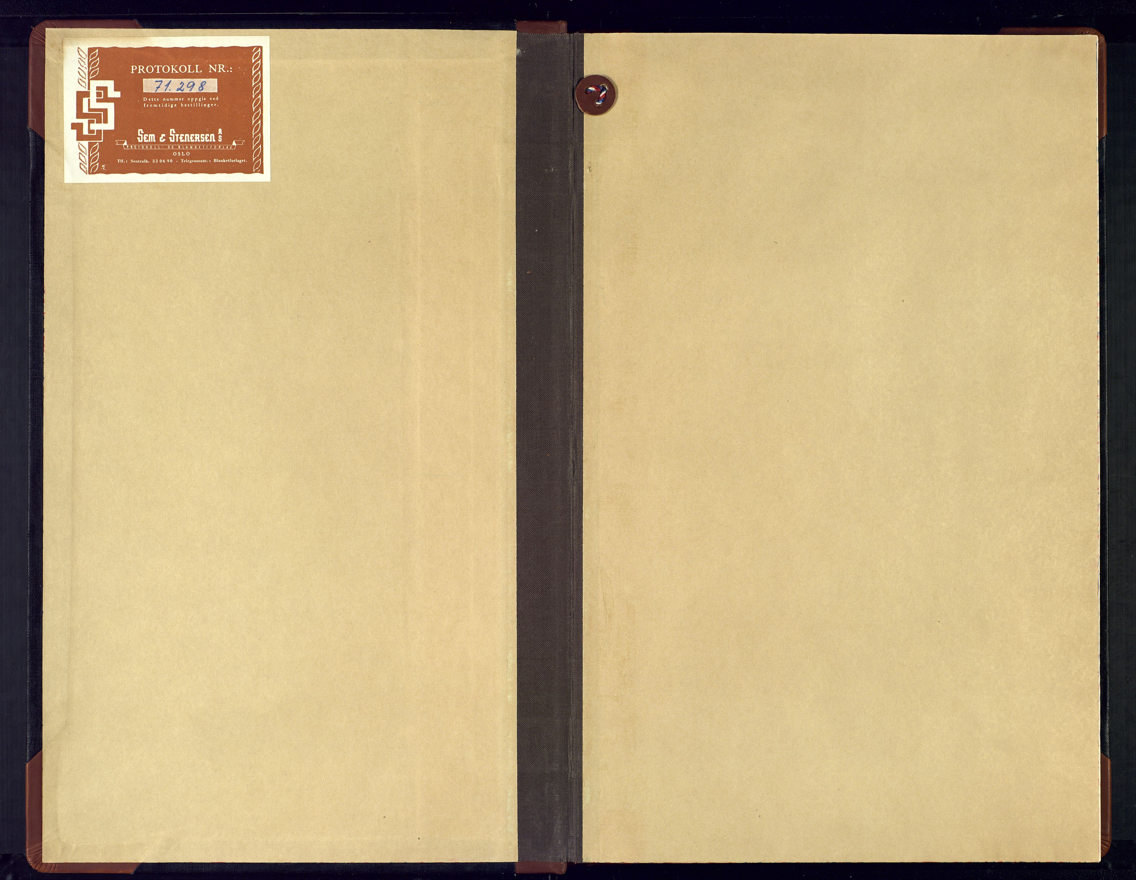Birkenes sokneprestkontor, SAK/1111-0004/F/Fb/L0006: Parish register (copy) no. B-6, 1957-1981