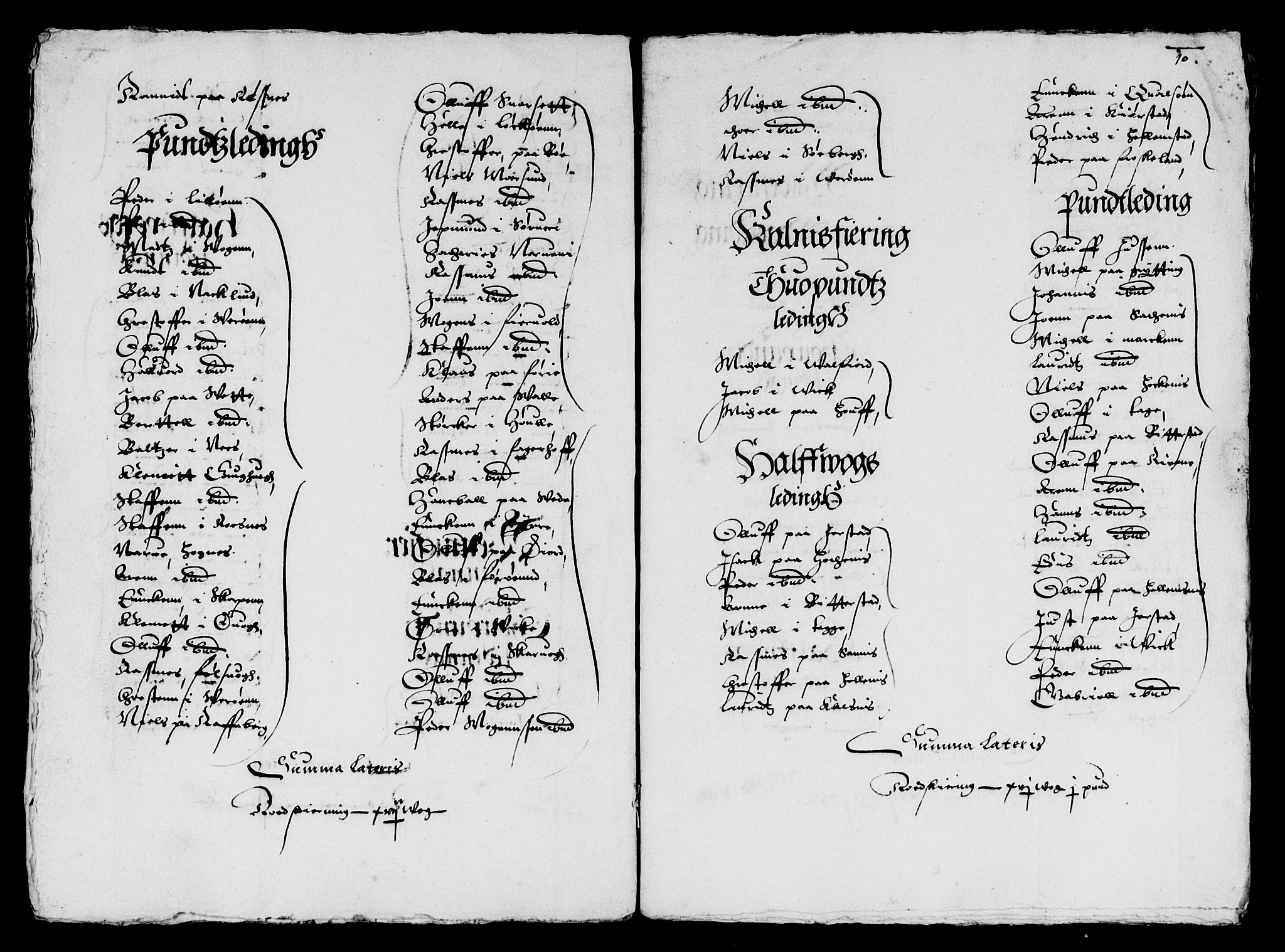 Rentekammeret inntil 1814, Reviderte regnskaper, Lensregnskaper, AV/RA-EA-5023/R/Rb/Rbz/L0009: Nordlandenes len, 1617-1618