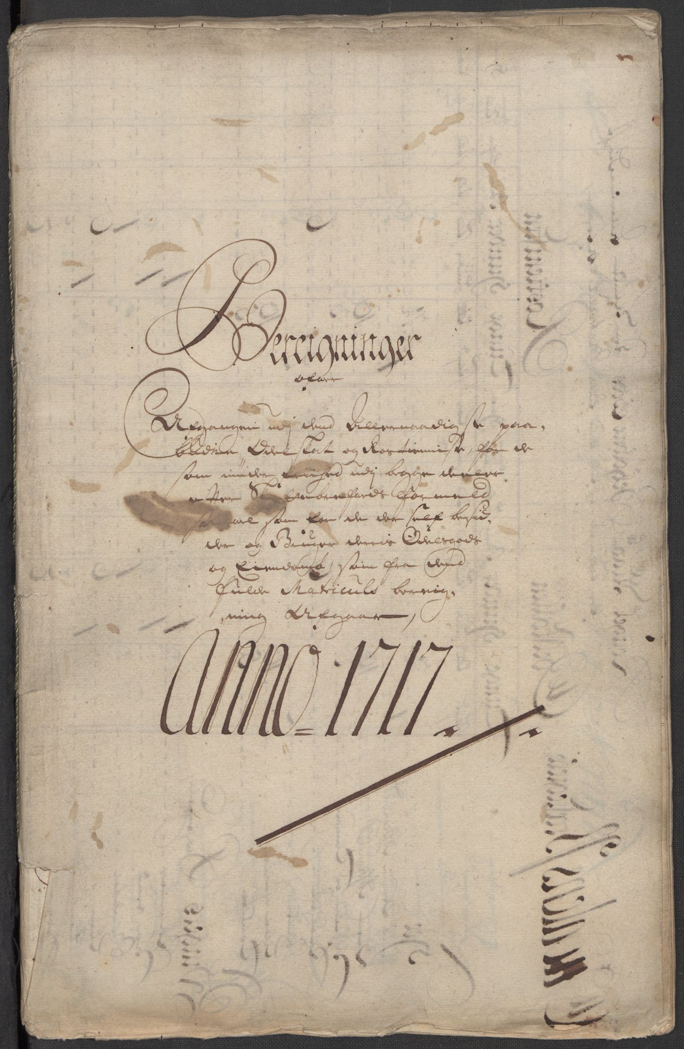 Rentekammeret inntil 1814, Reviderte regnskaper, Fogderegnskap, RA/EA-4092/R13/L0856: Fogderegnskap Solør, Odal og Østerdal, 1717, p. 104