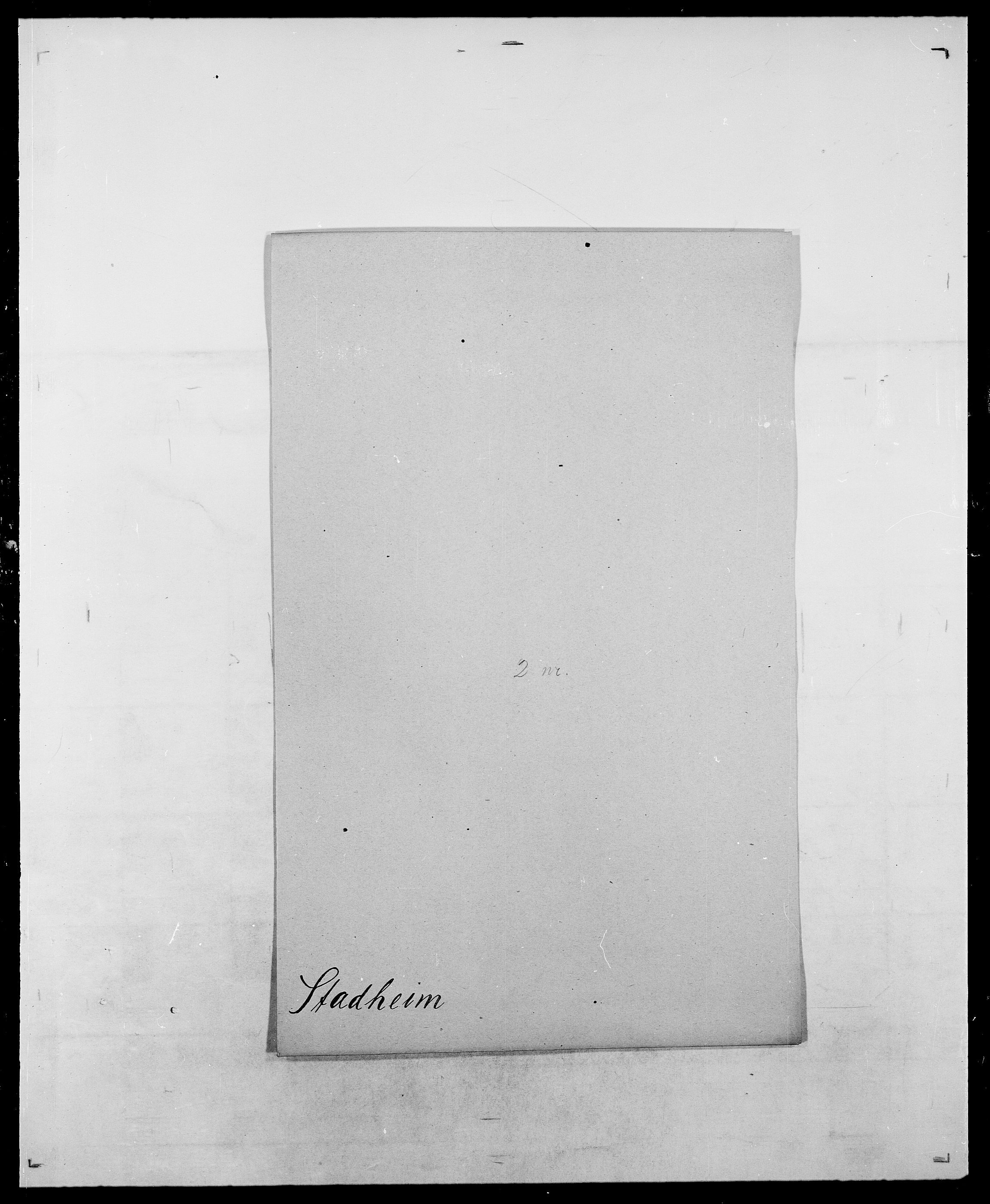 Delgobe, Charles Antoine - samling, SAO/PAO-0038/D/Da/L0036: Skaanør - Staverskov, p. 922