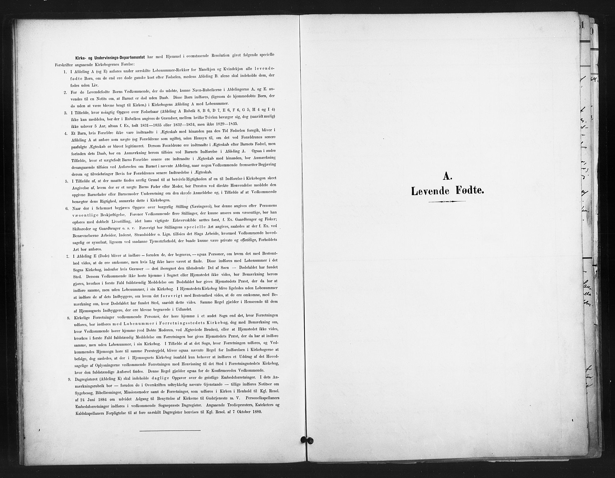 Vardø sokneprestkontor, AV/SATØ-S-1332/H/Ha/L0011kirke: Parish register (official) no. 11, 1897-1911