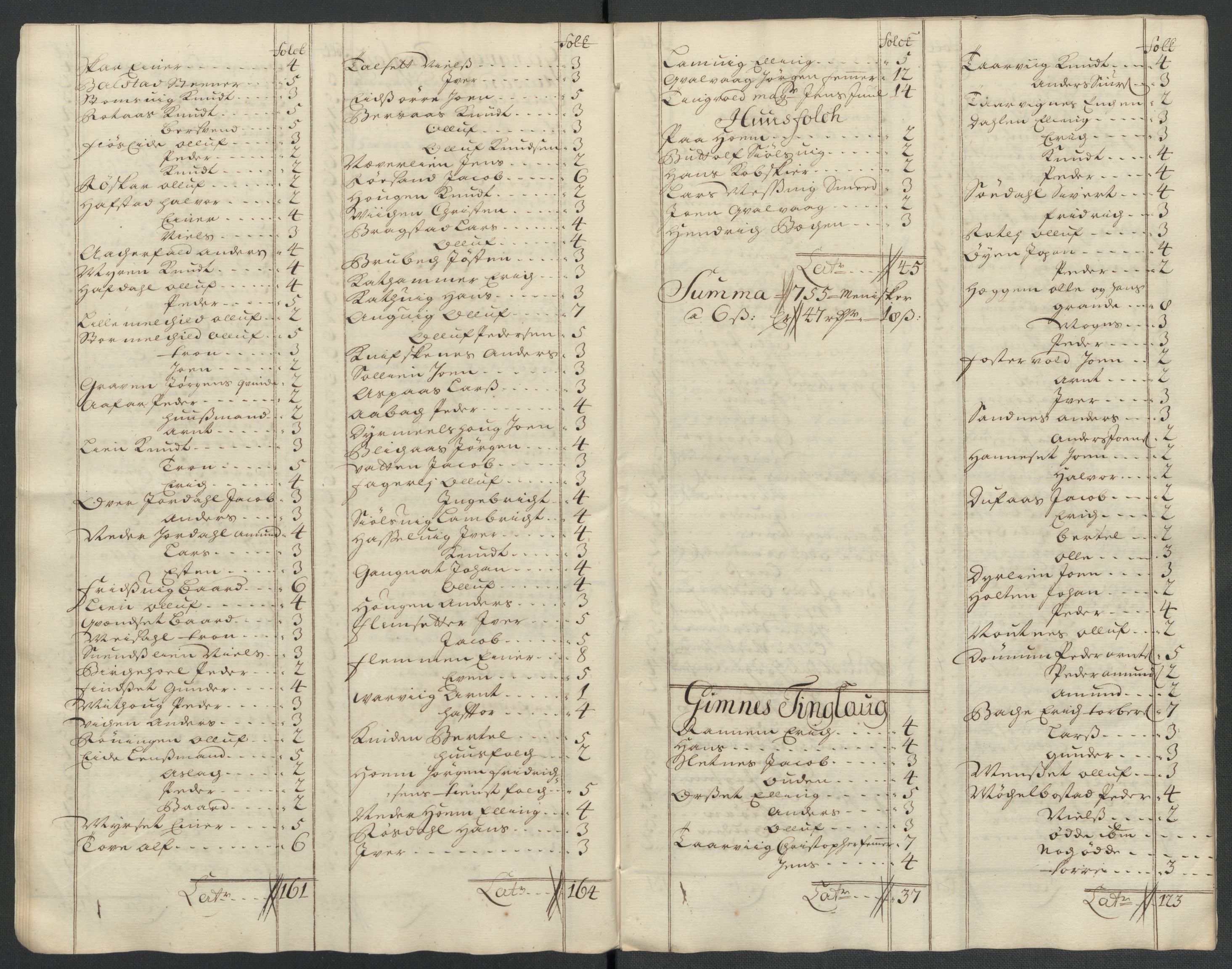 Rentekammeret inntil 1814, Reviderte regnskaper, Fogderegnskap, AV/RA-EA-4092/R56/L3745: Fogderegnskap Nordmøre, 1711, p. 319