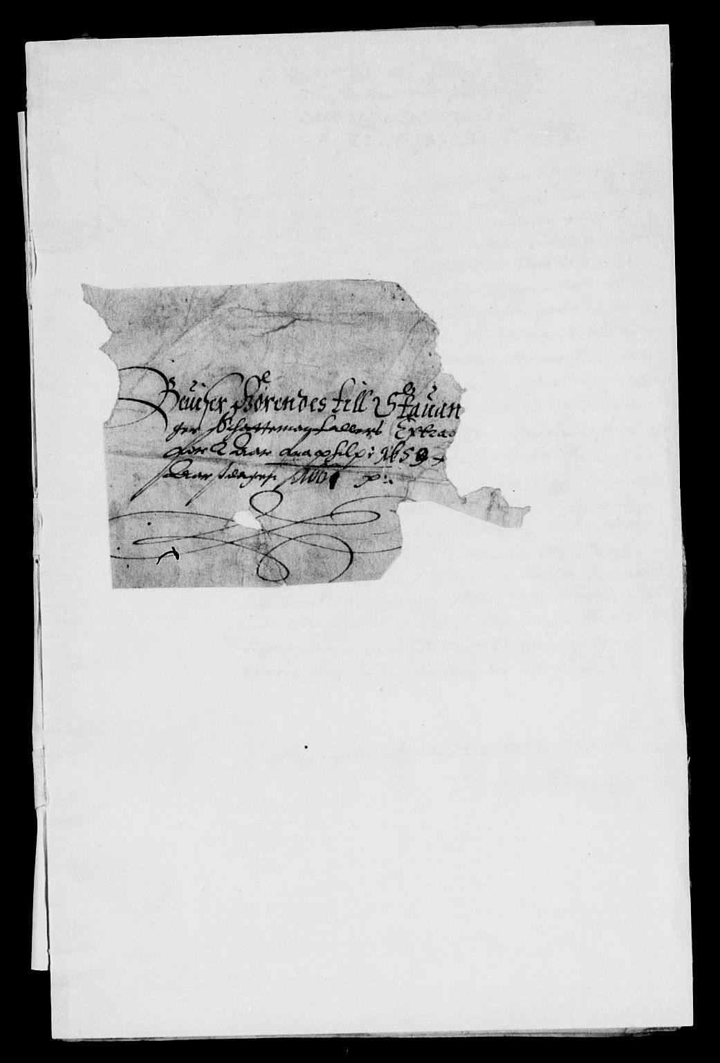 Rentekammeret inntil 1814, Reviderte regnskaper, Lensregnskaper, AV/RA-EA-5023/R/Rb/Rbs/L0042: Stavanger len, 1659-1661