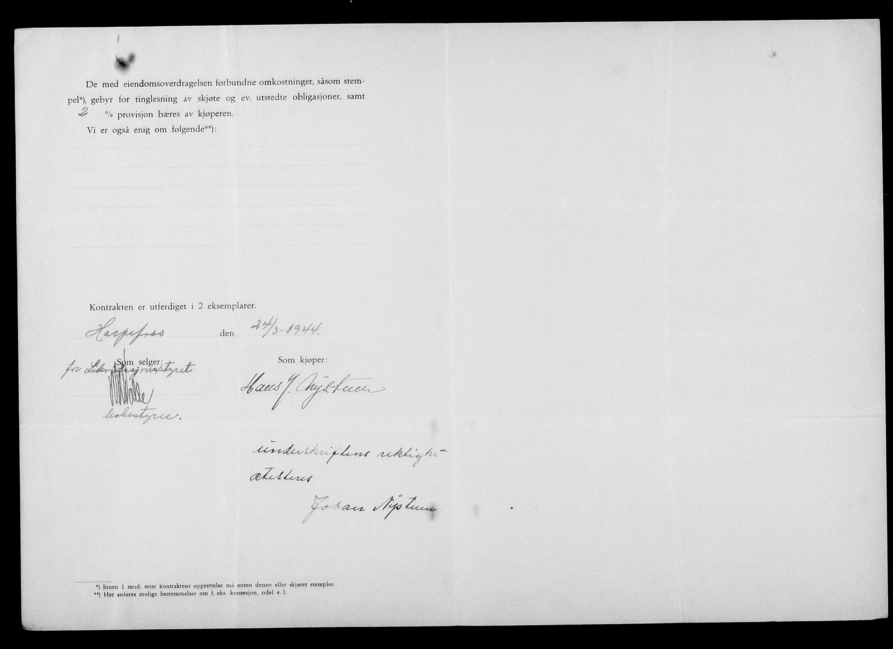 Justisdepartementet, Tilbakeføringskontoret for inndratte formuer, AV/RA-S-1564/H/Hc/Hcc/L0949: --, 1945-1947, p. 663