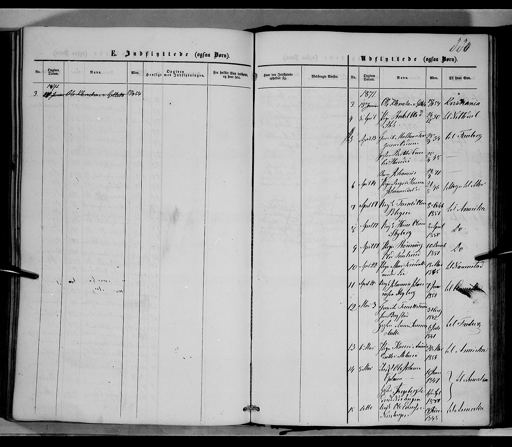 Øyer prestekontor, SAH/PREST-084/H/Ha/Haa/L0006: Parish register (official) no. 6, 1858-1874, p. 330