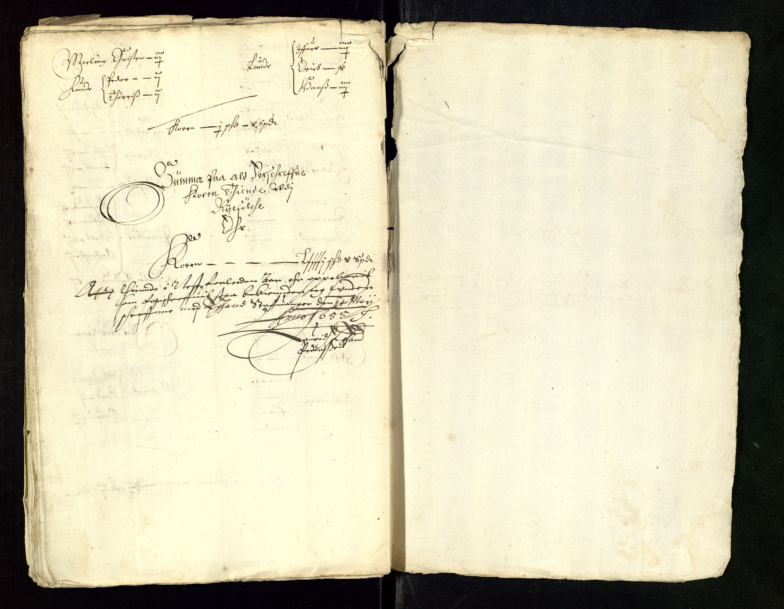Stavanger len, AV/SAST-A-101870/Ob/L0031: Diverse, 1654-1663, p. 12