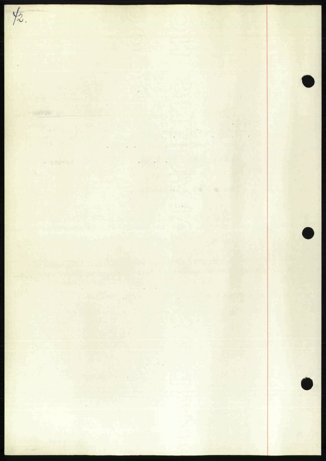Orkdal sorenskriveri, SAT/A-4169/1/2/2C: Mortgage book no. A, 1947-1947, Diary no: : 868/1947
