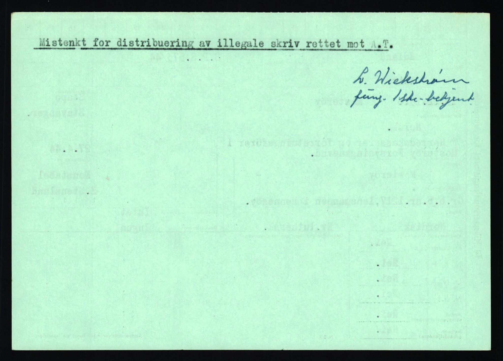 Statspolitiet - Hovedkontoret / Osloavdelingen, AV/RA-S-1329/C/Ca/L0003: Brechan - Eichinger	, 1943-1945, p. 4685