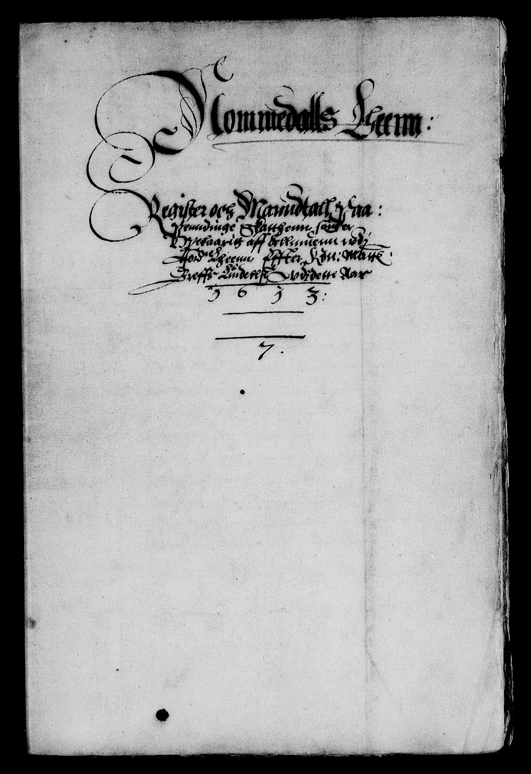 Rentekammeret inntil 1814, Reviderte regnskaper, Lensregnskaper, AV/RA-EA-5023/R/Rb/Rbw/L0012: Trondheim len, 1613-1615