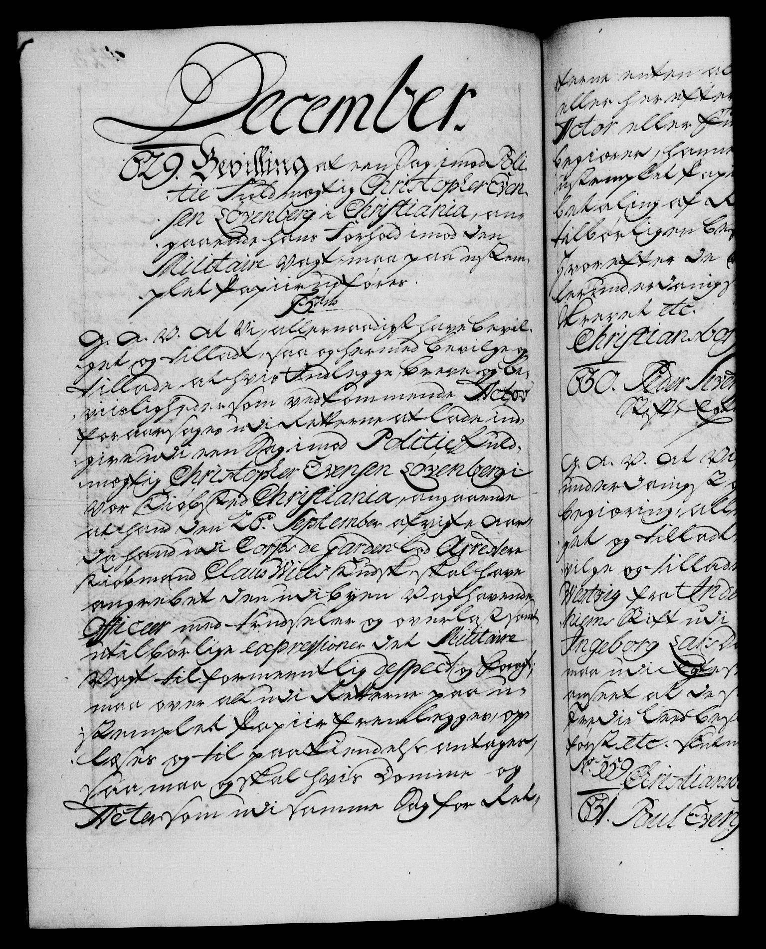 Danske Kanselli 1572-1799, RA/EA-3023/F/Fc/Fca/Fcaa/L0037: Norske registre, 1751-1752, p. 423b