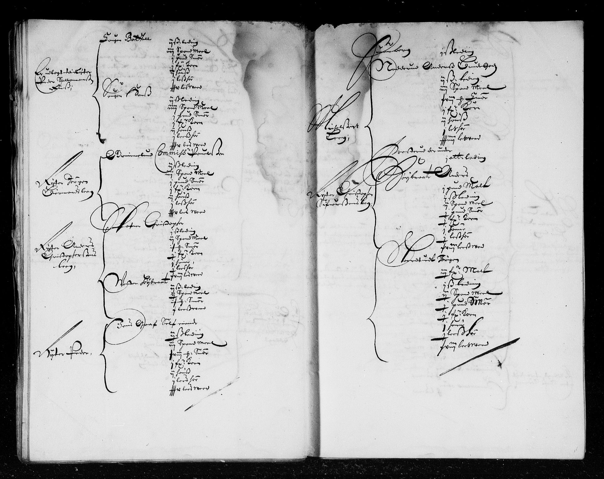 Rentekammeret inntil 1814, Reviderte regnskaper, Stiftamtstueregnskaper, Landkommissariatet på Akershus og Akershus stiftamt, RA/EA-5869/R/Rb/L0040: Akershus stiftamt, 1666