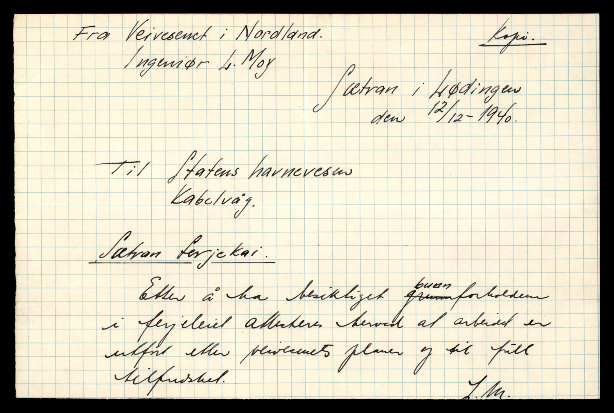 Nordland vegkontor, AV/SAT-A-4181/F/Fa/L0031: Tysfjord/Ballangen/Tjeldsund, 1882-1969, p. 111