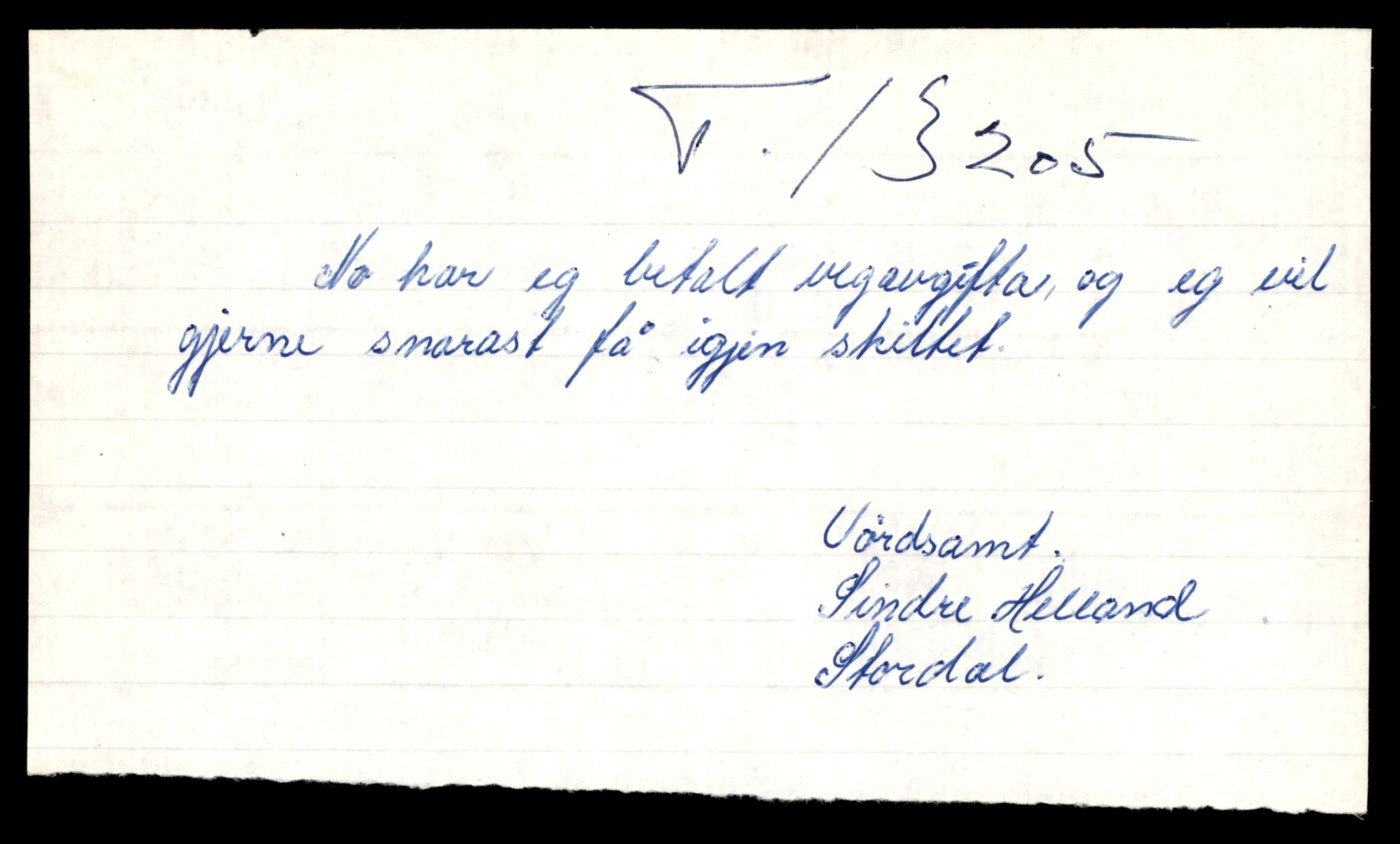 Møre og Romsdal vegkontor - Ålesund trafikkstasjon, AV/SAT-A-4099/F/Fe/L0038: Registreringskort for kjøretøy T 13180 - T 13360, 1927-1998, p. 427
